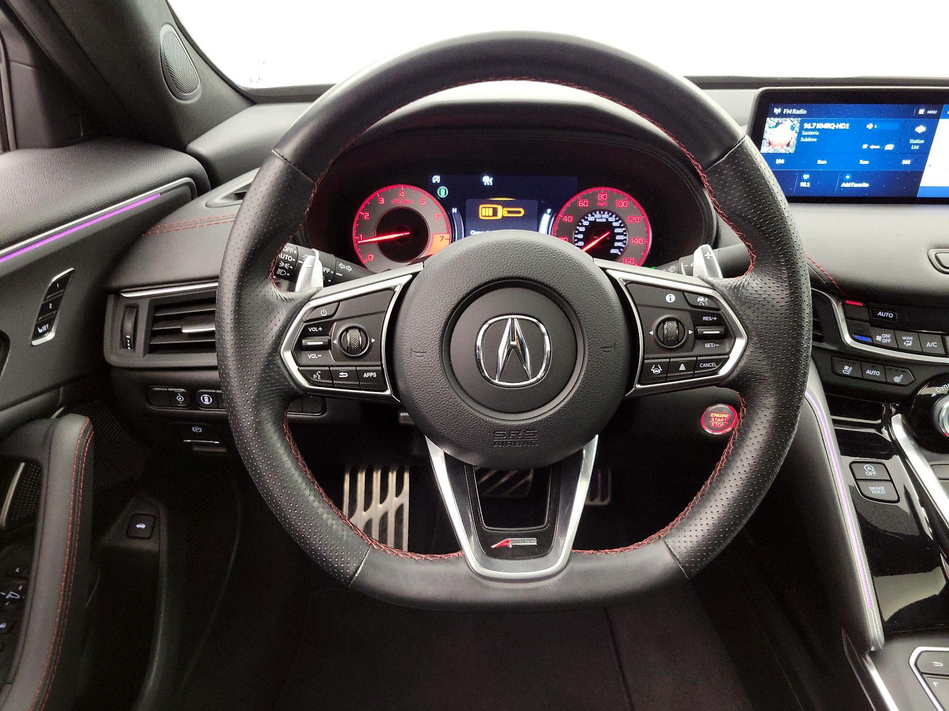 Thumbnail: 2023 Acura TLX - 10