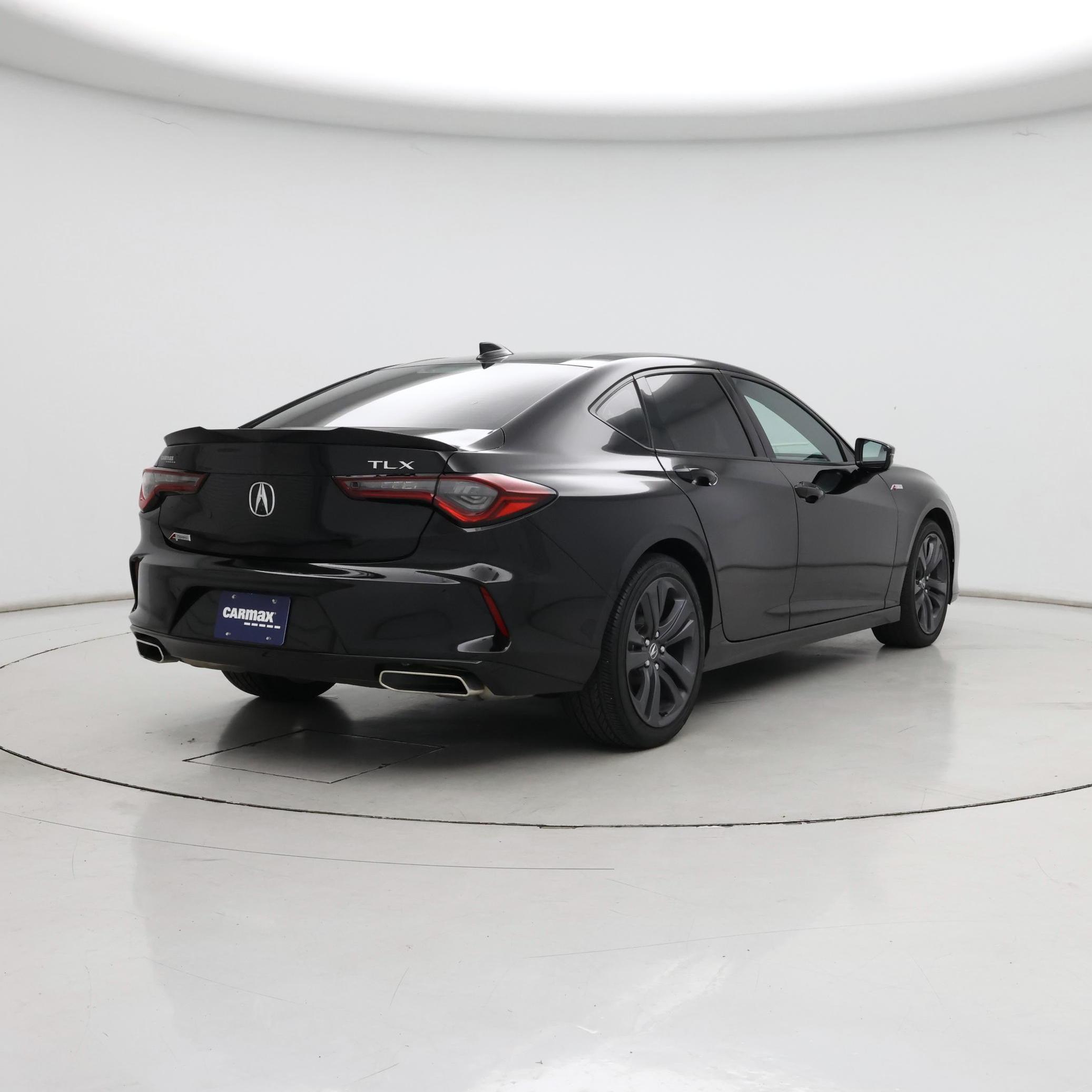 Thumbnail: 2023 Acura TLX - 8