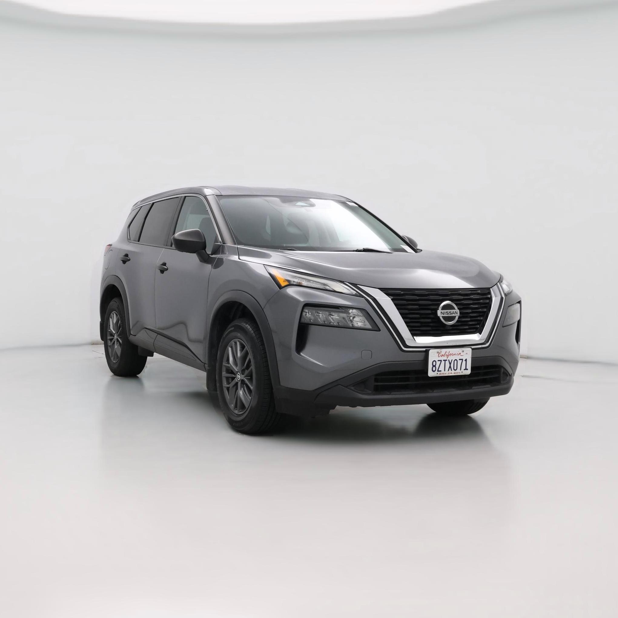 Thumbnail: 2021 Nissan Rogue - 1