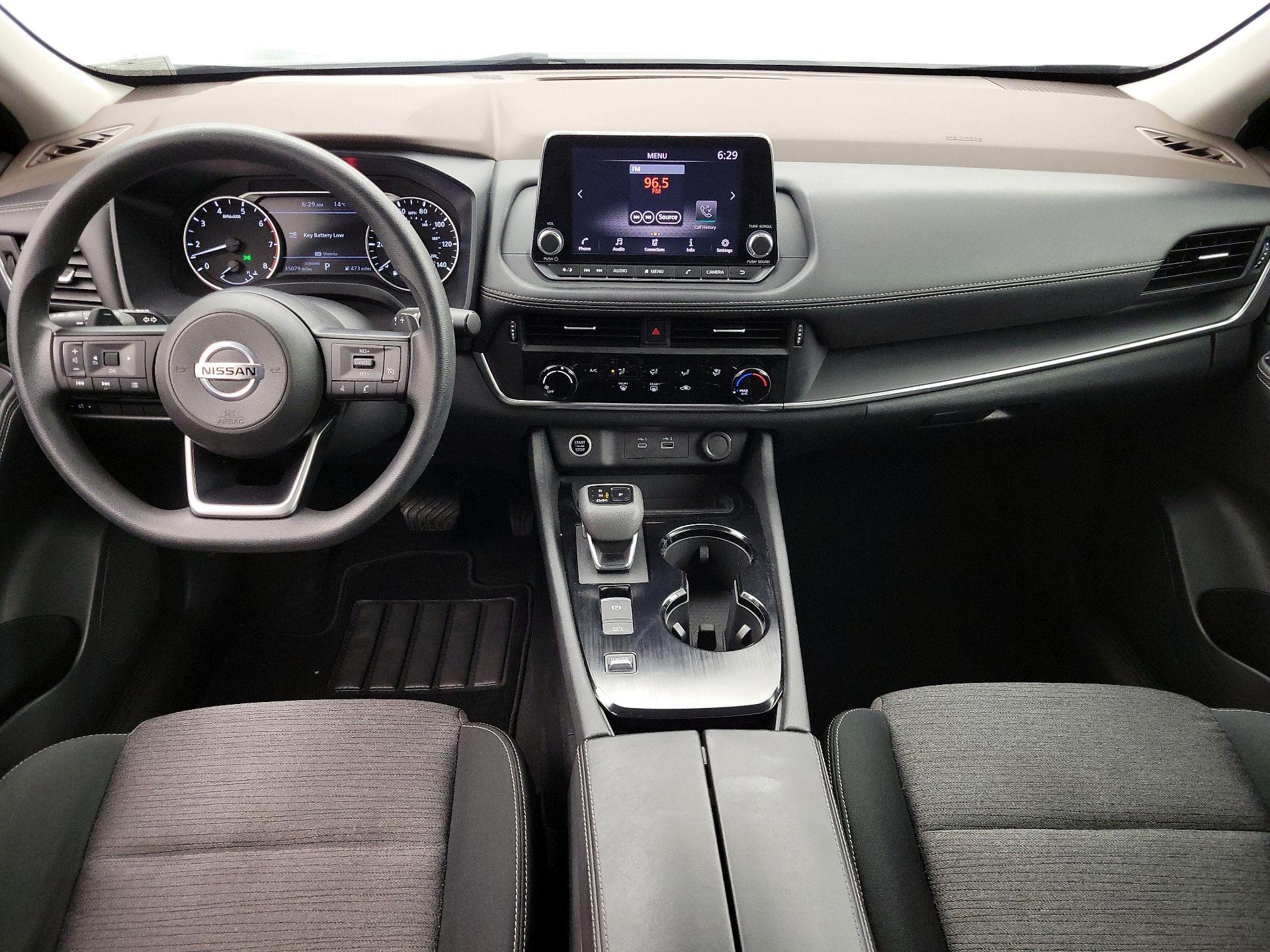 Thumbnail: 2021 Nissan Rogue - 9