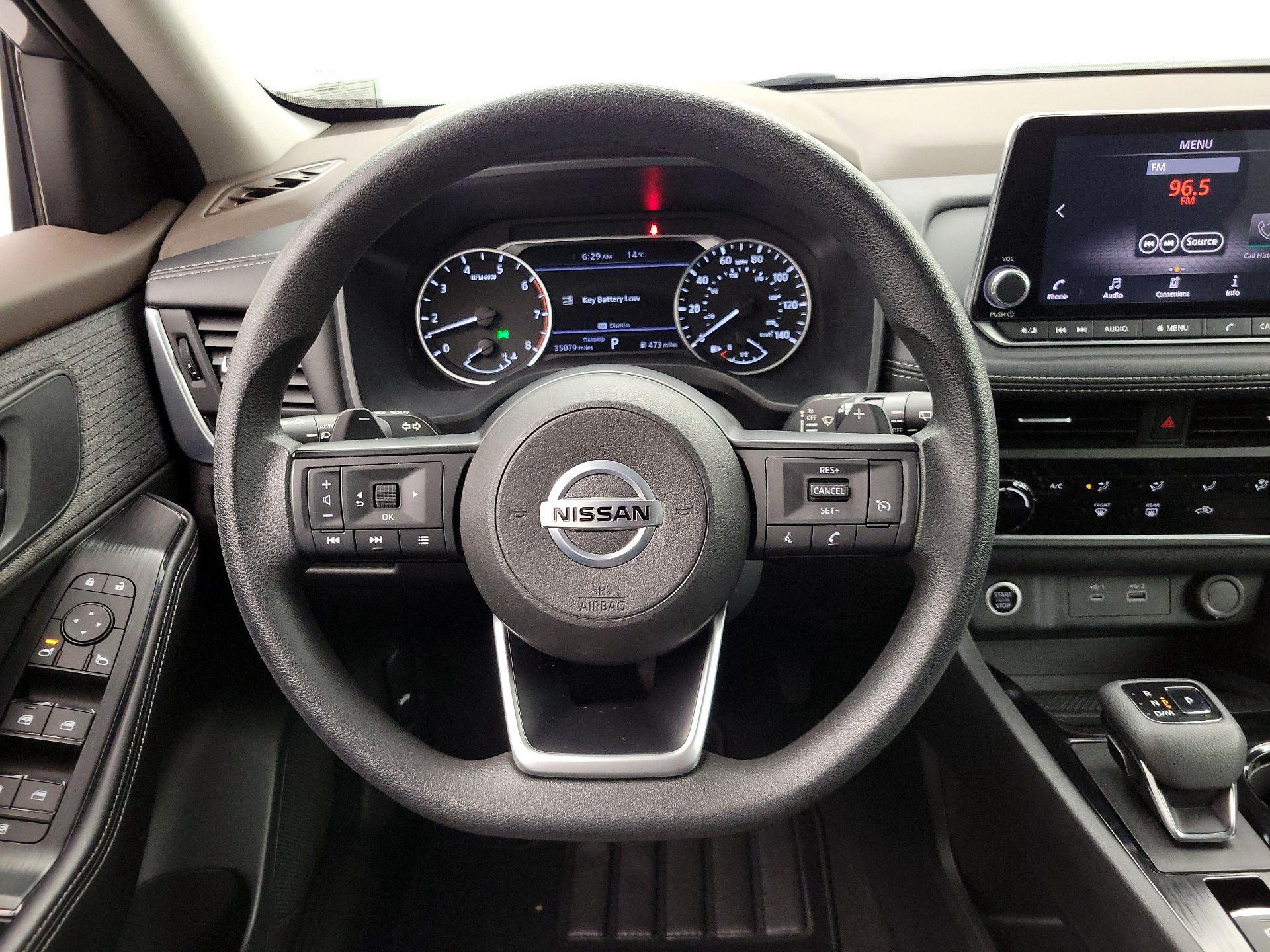 Thumbnail: 2021 Nissan Rogue - 10