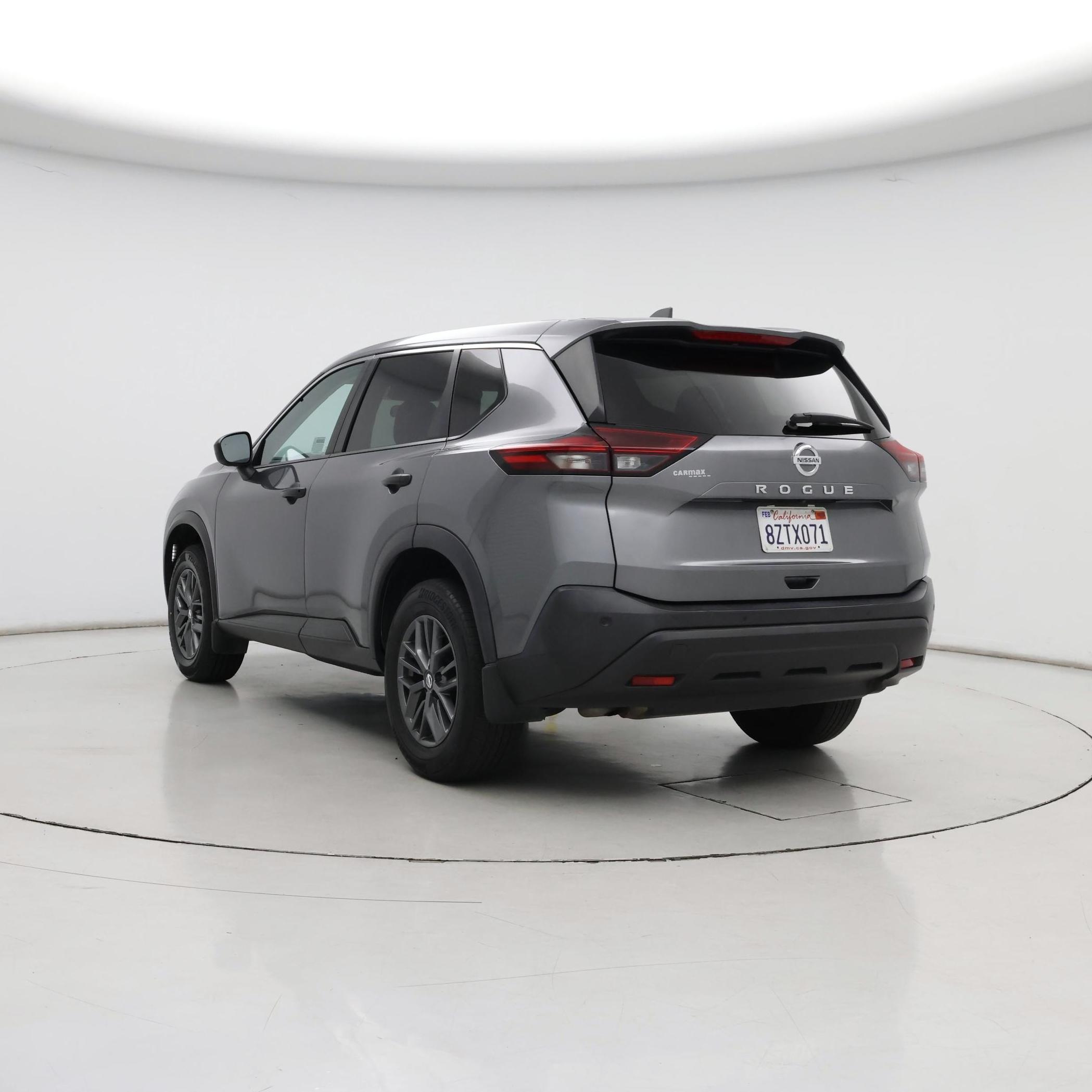 Thumbnail: 2021 Nissan Rogue - 2