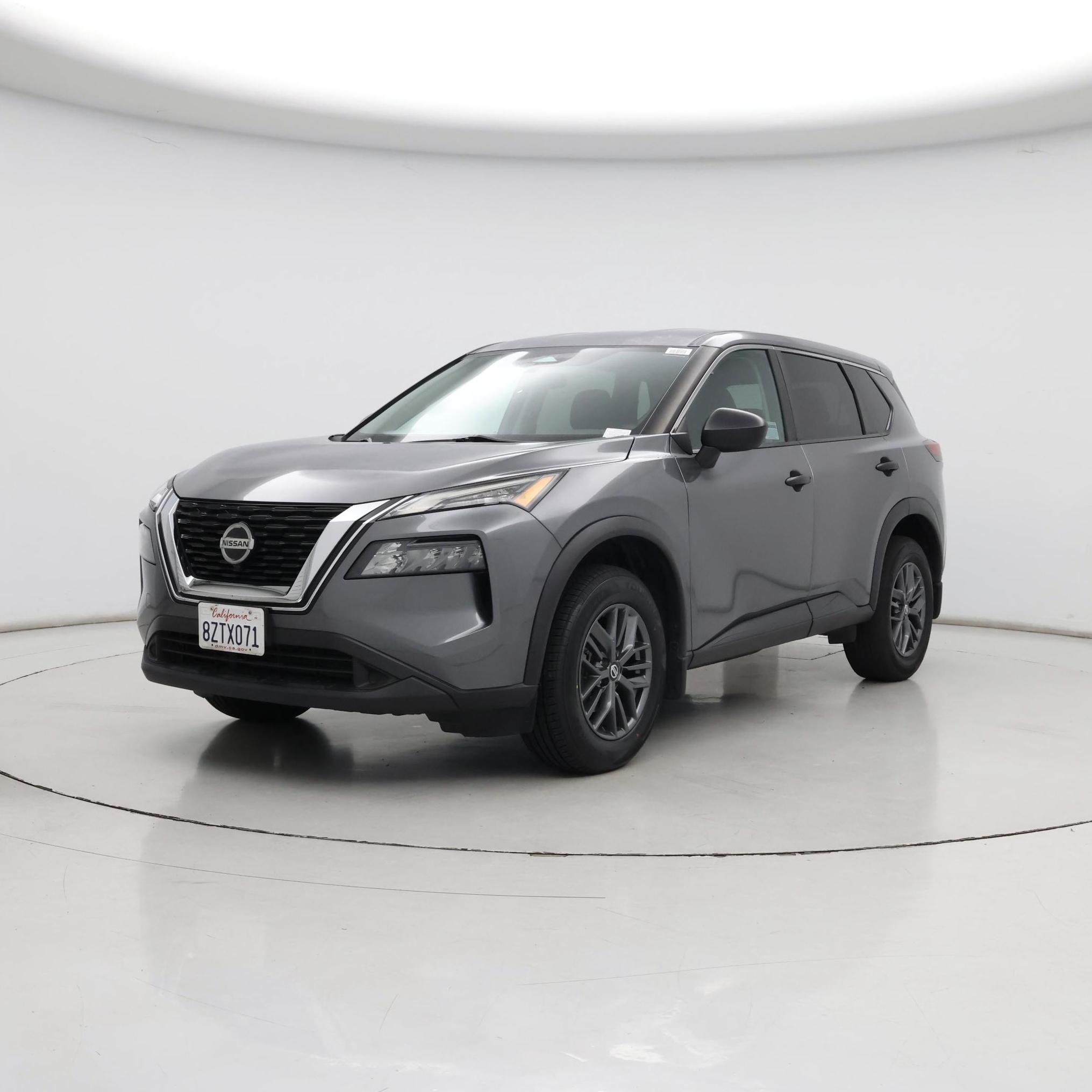 Thumbnail: 2021 Nissan Rogue - 4