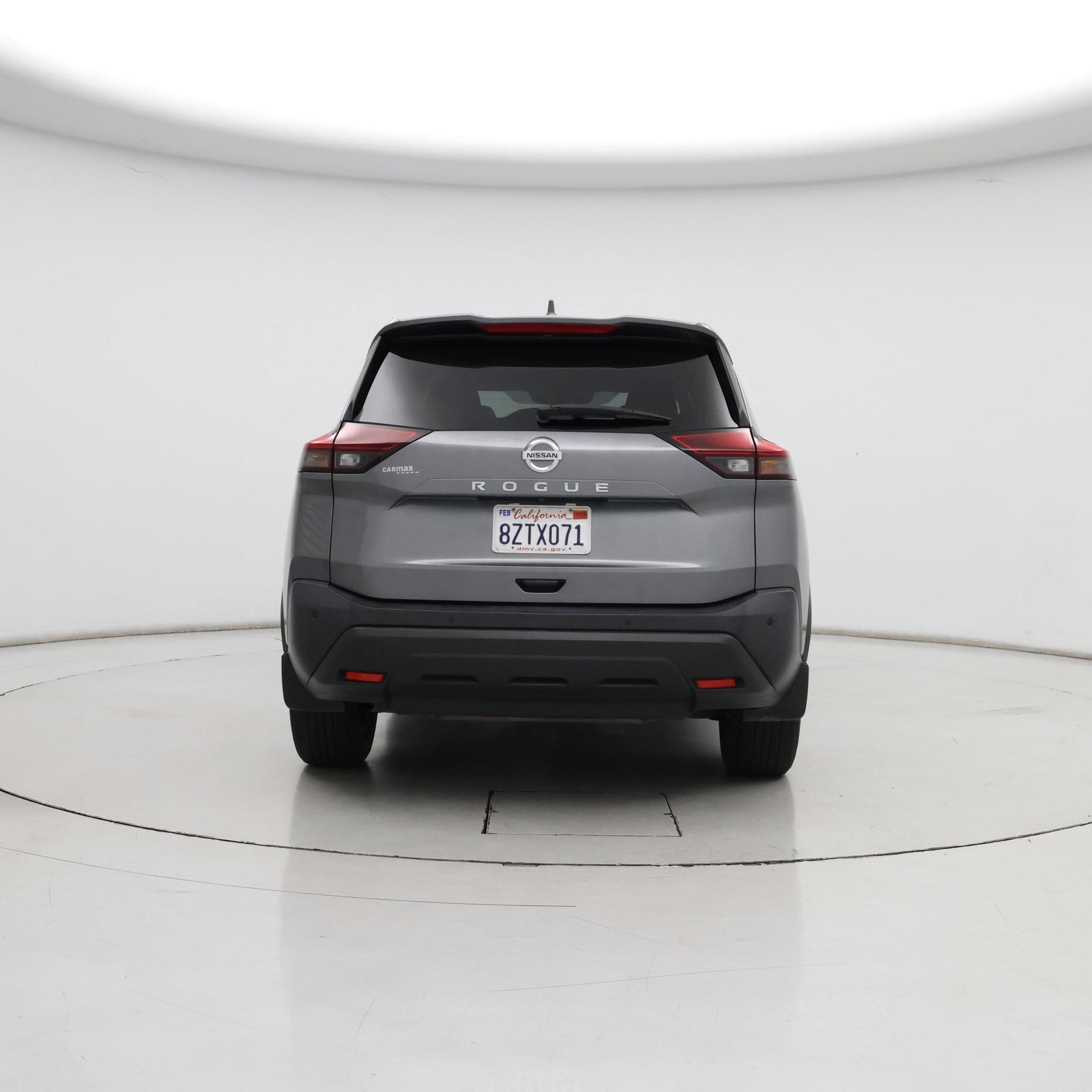 Thumbnail: 2021 Nissan Rogue - 6