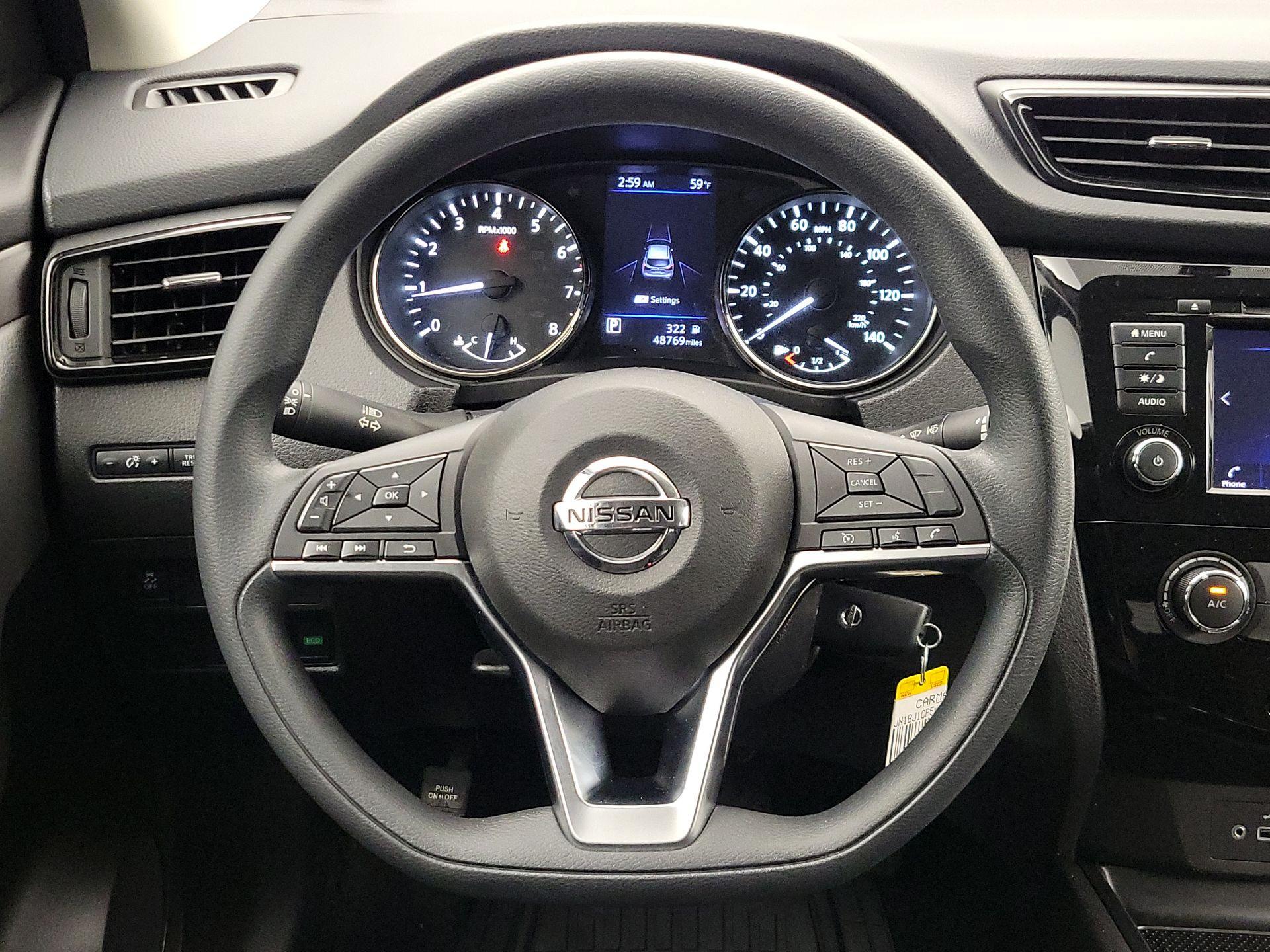 Thumbnail: 2019 Nissan Rogue Sport - 10
