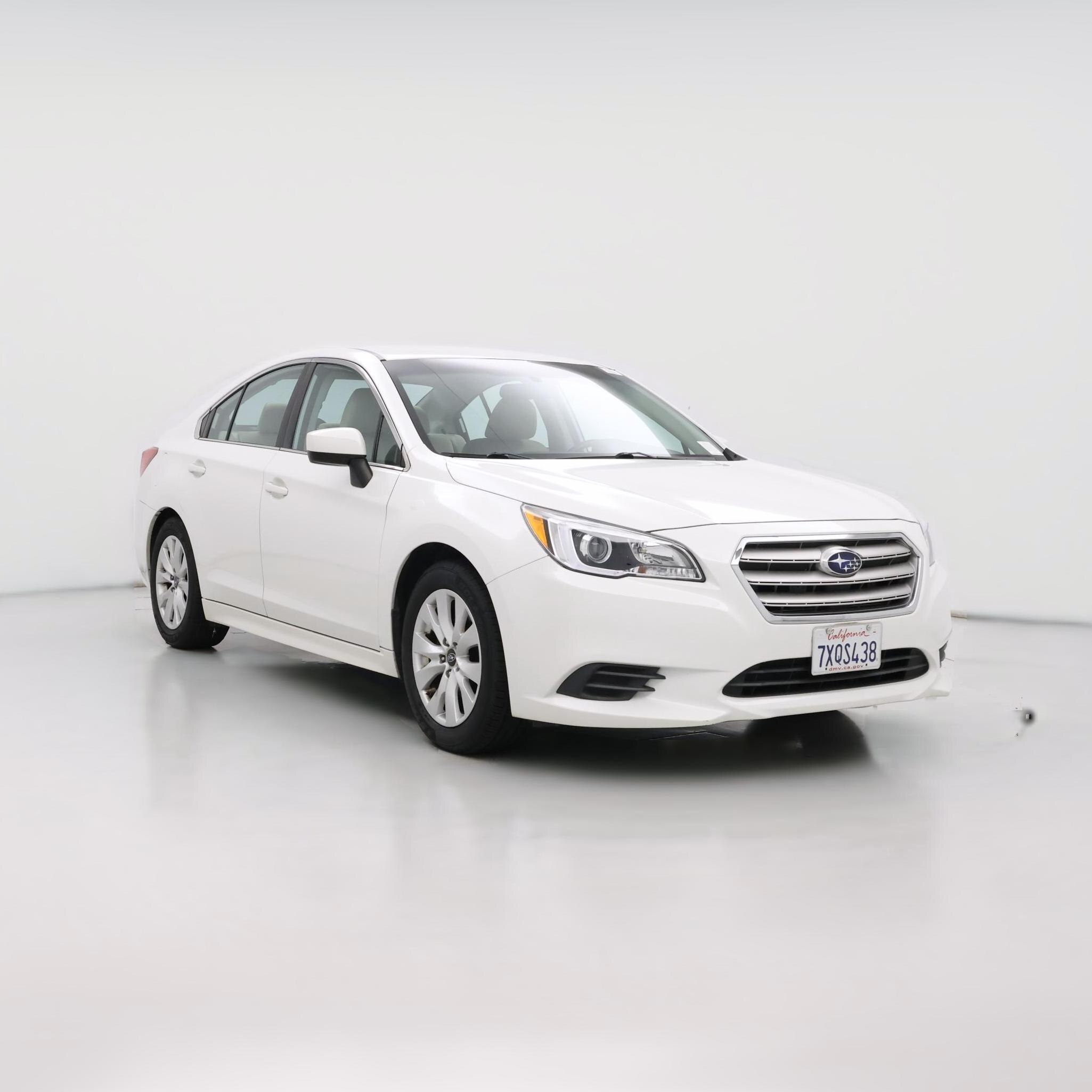 Thumbnail: 2016 Subaru Legacy - 1