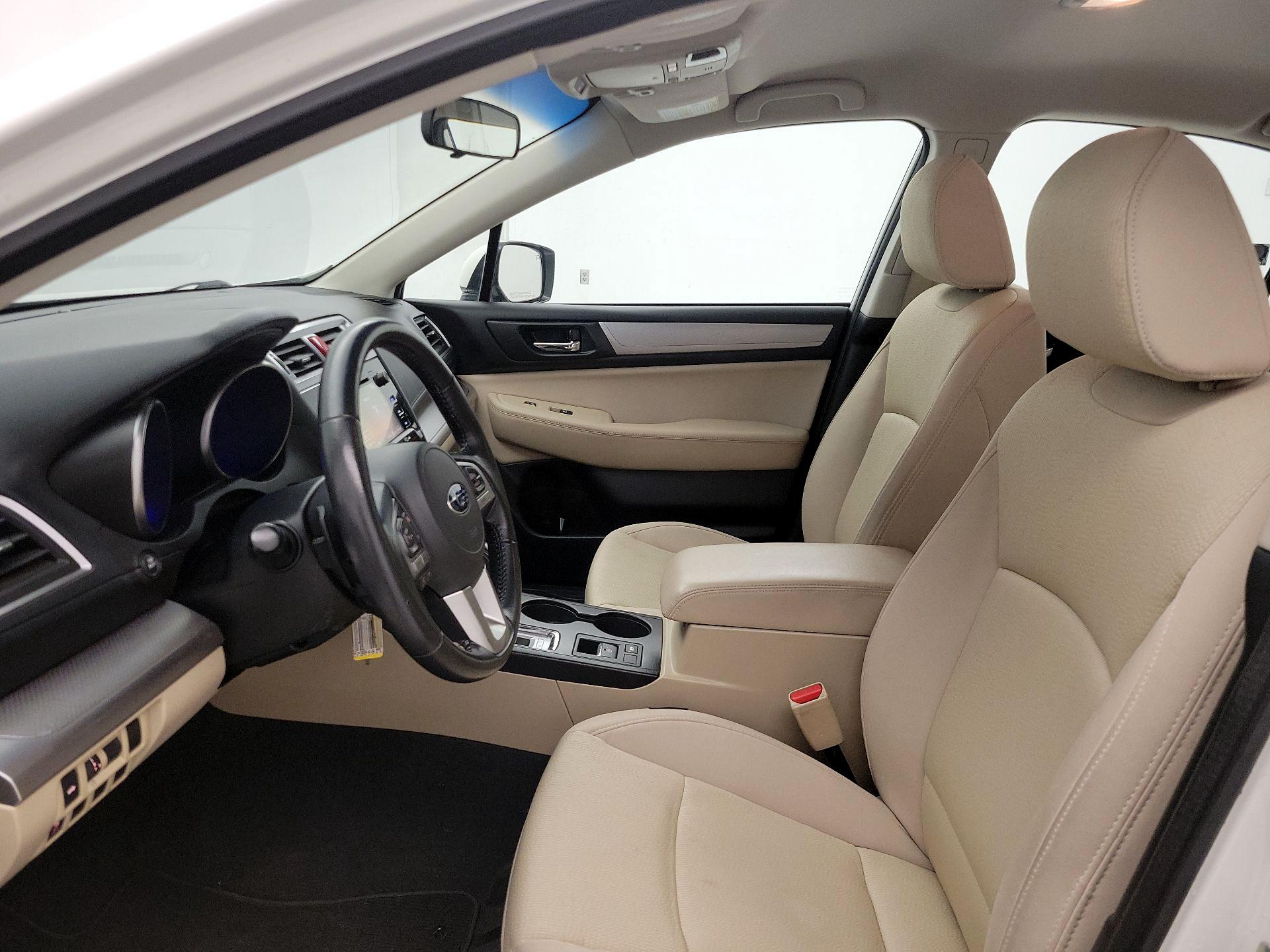 Thumbnail: 2016 Subaru Legacy - 11