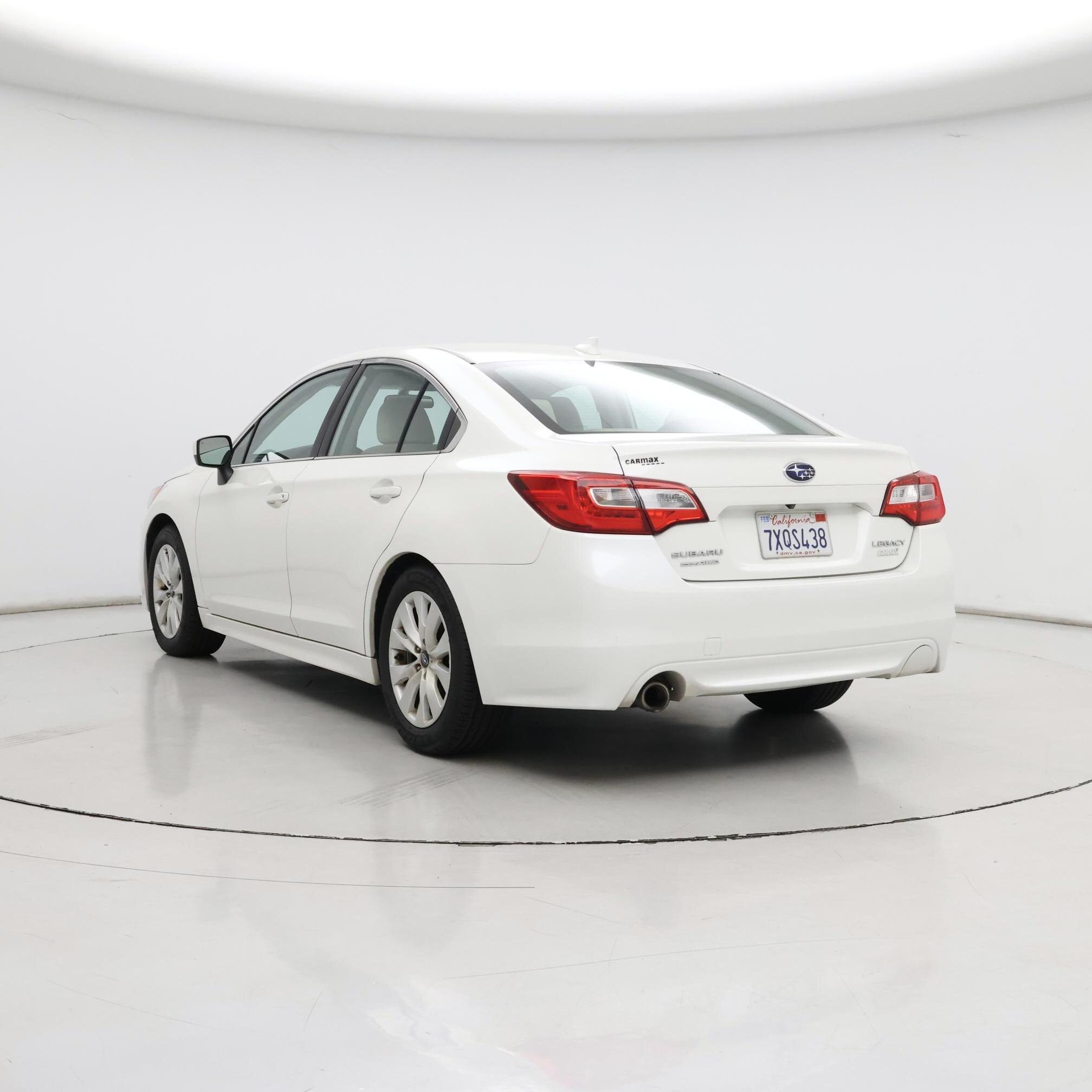 Thumbnail: 2016 Subaru Legacy - 2