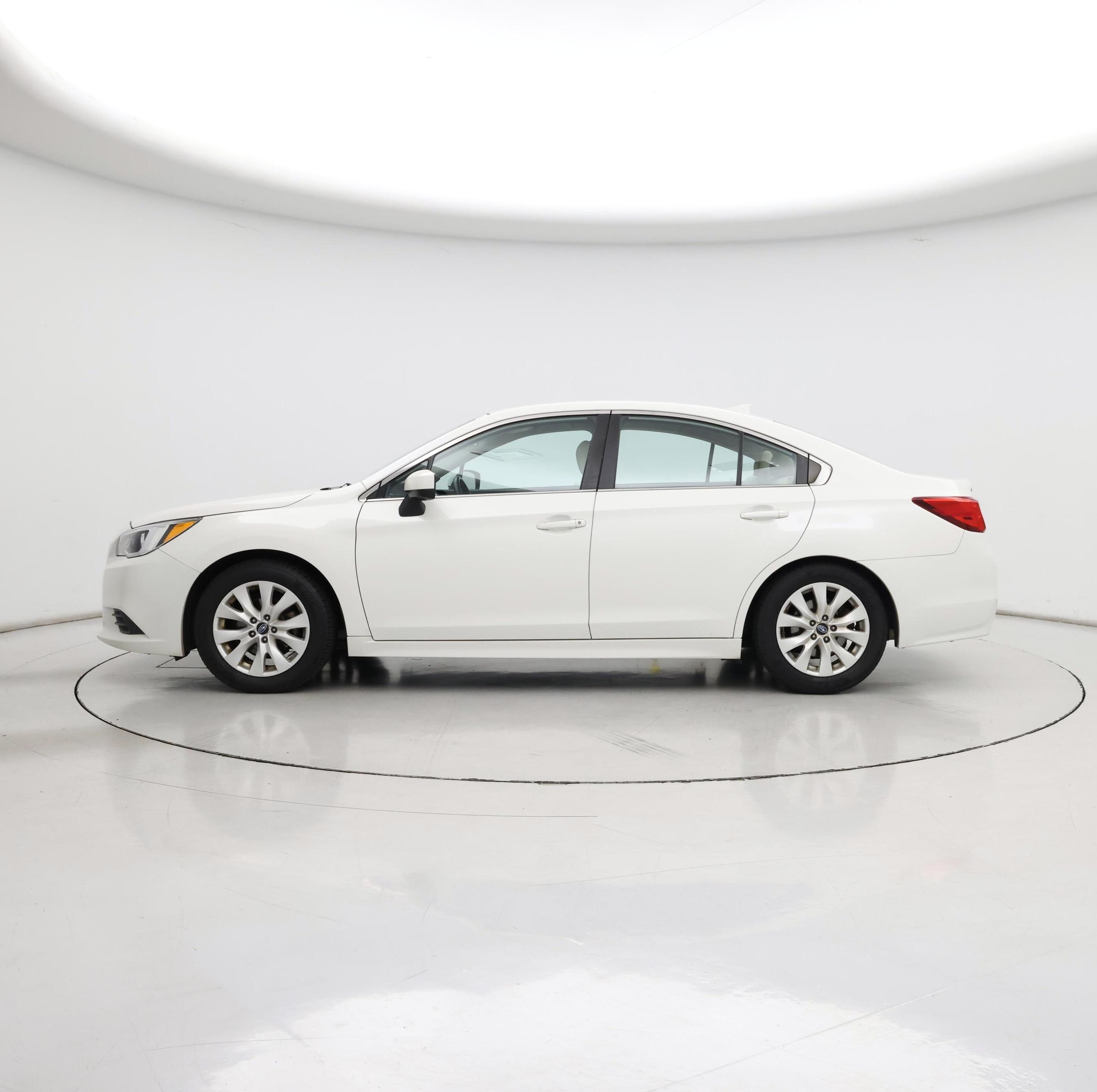 Thumbnail: 2016 Subaru Legacy - 3