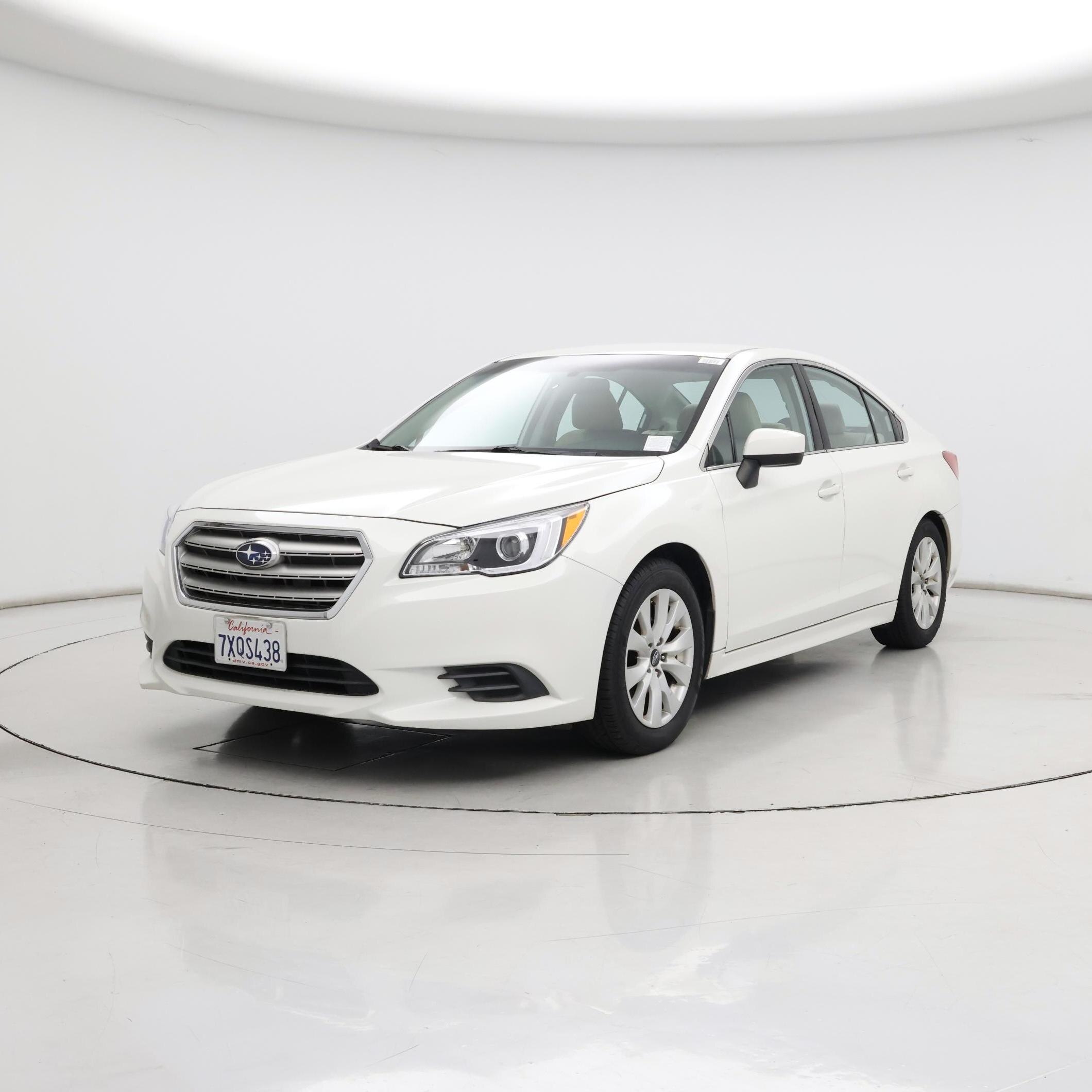 Thumbnail: 2016 Subaru Legacy - 4