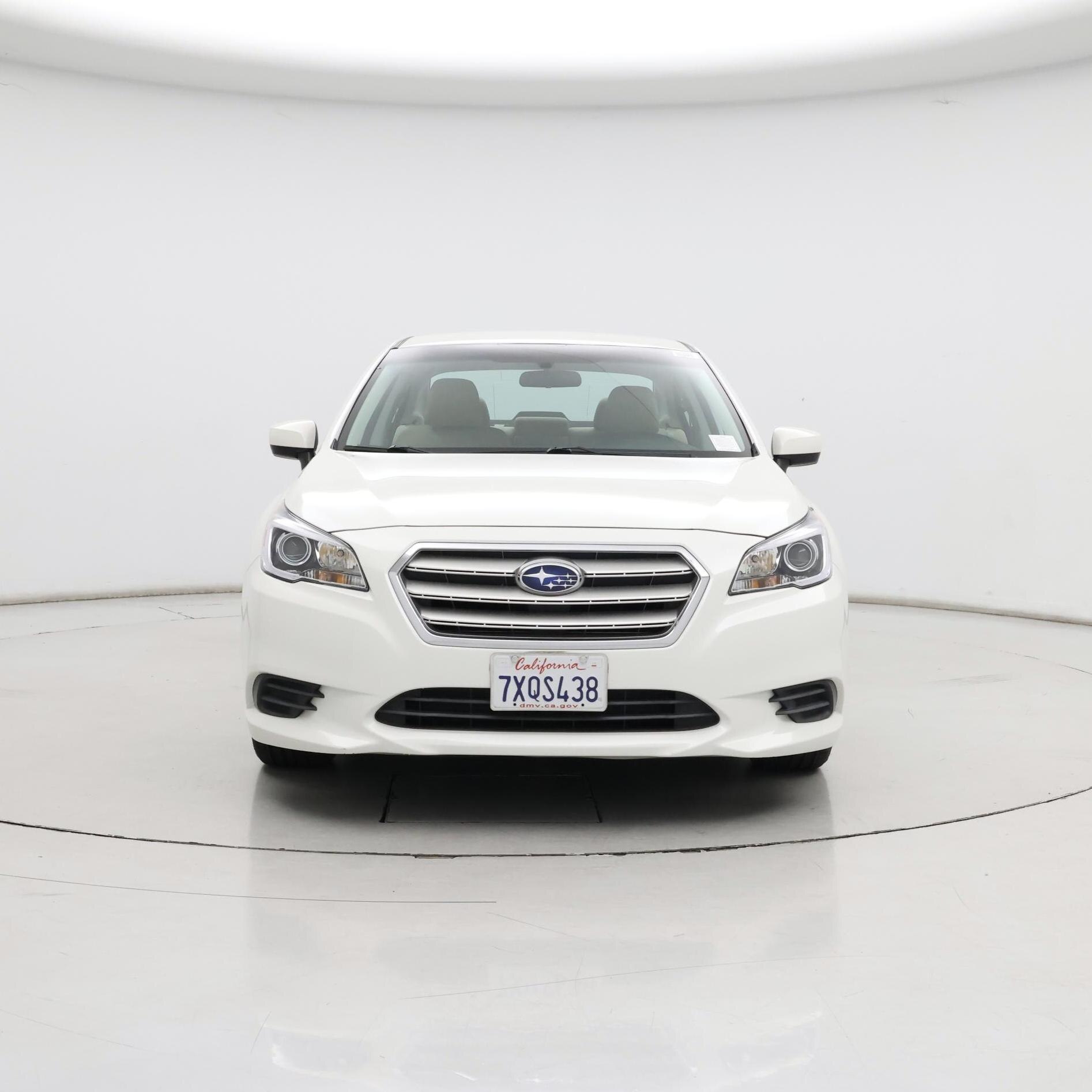 Thumbnail: 2016 Subaru Legacy - 5
