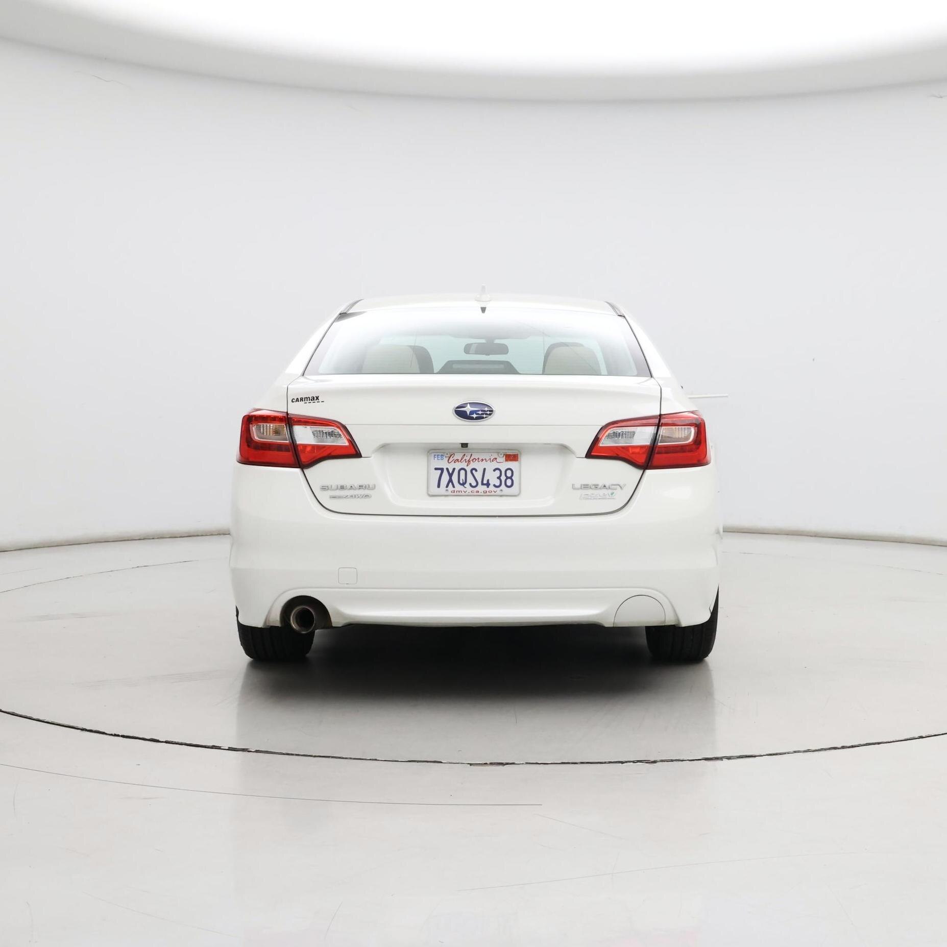 Thumbnail: 2016 Subaru Legacy - 6