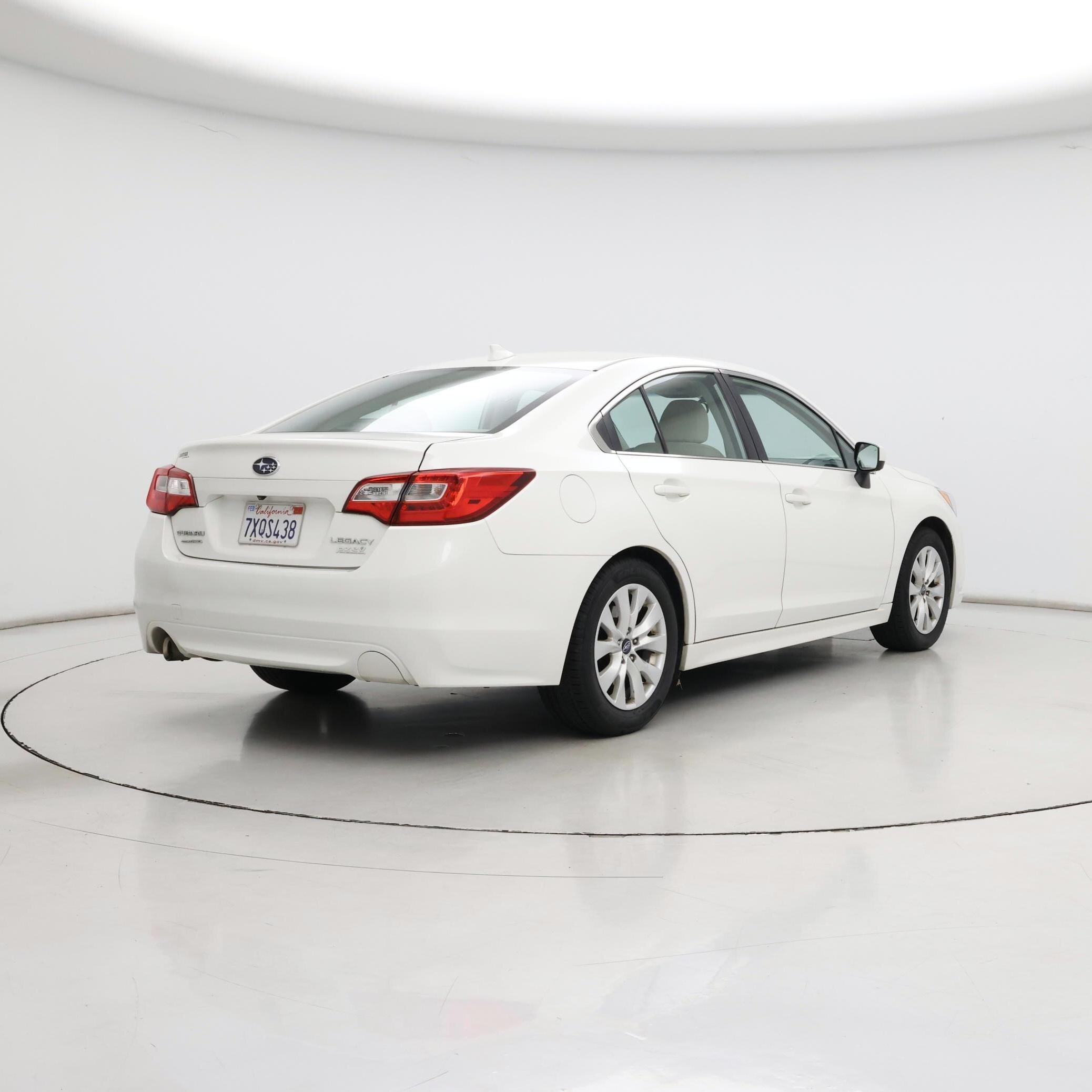 Thumbnail: 2016 Subaru Legacy - 8