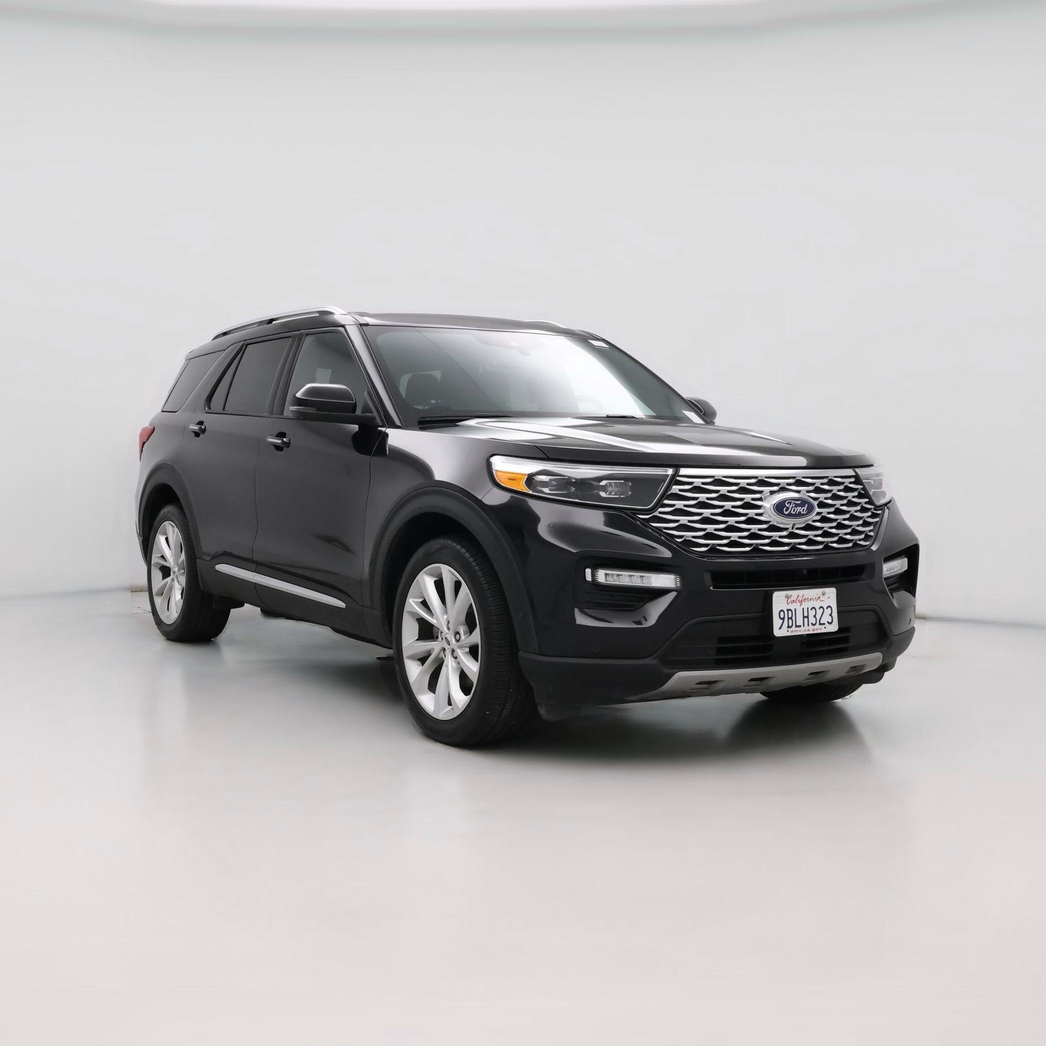 Thumbnail: 2022 Ford Explorer - 1