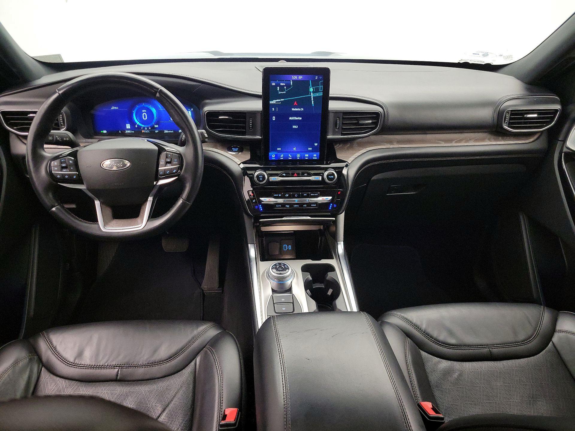 Thumbnail: 2022 Ford Explorer - 9