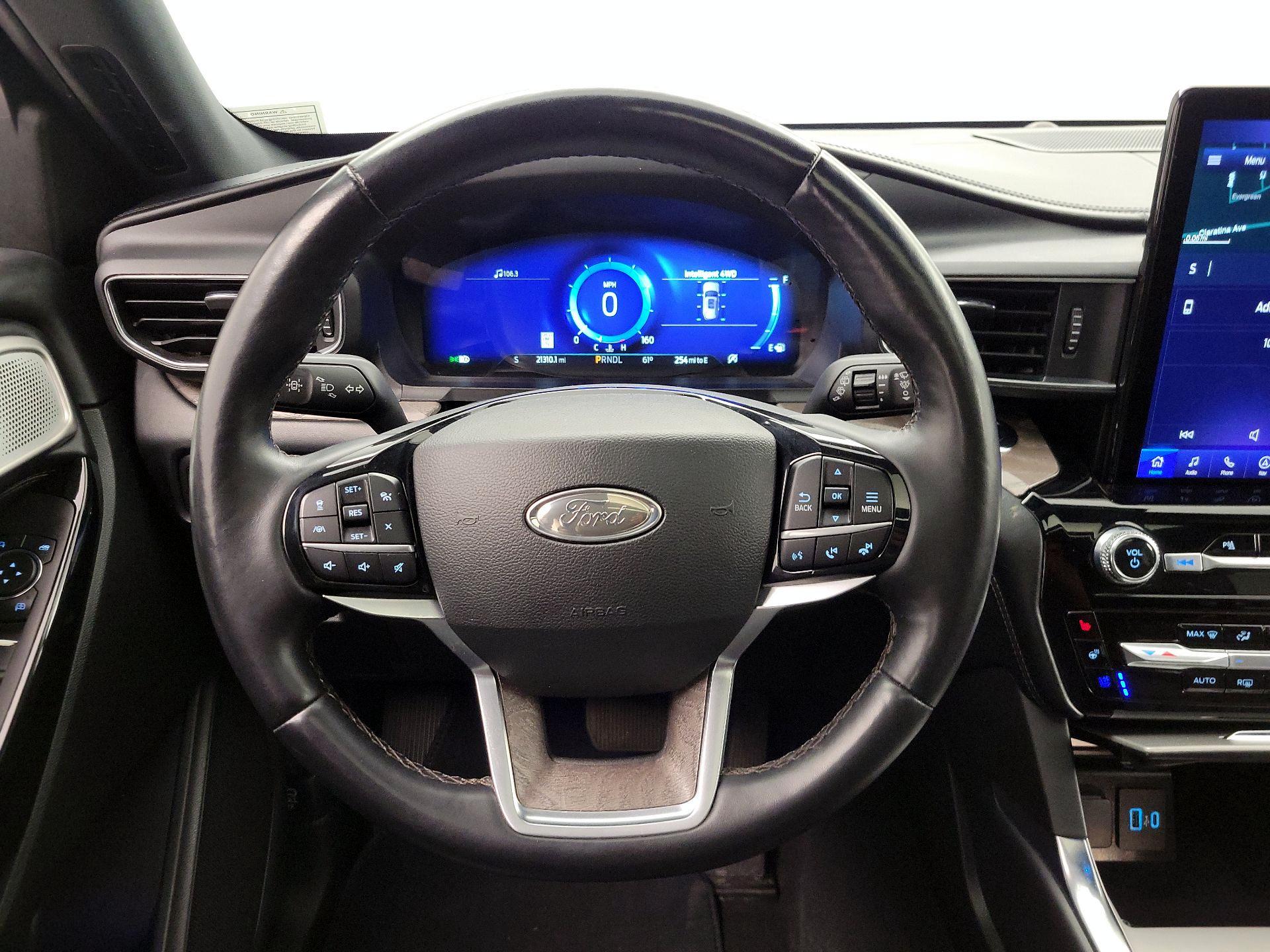 Thumbnail: 2022 Ford Explorer - 10