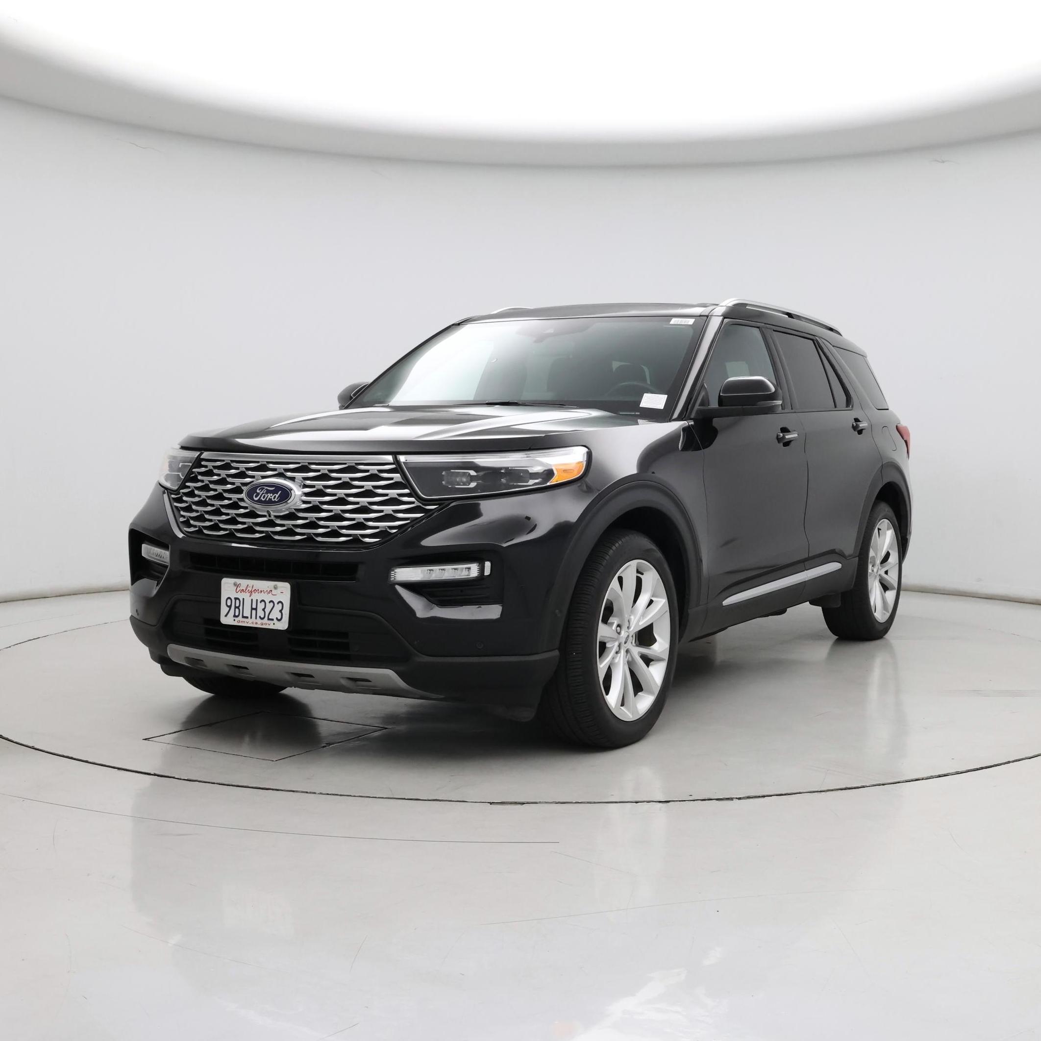 Thumbnail: 2022 Ford Explorer - 4