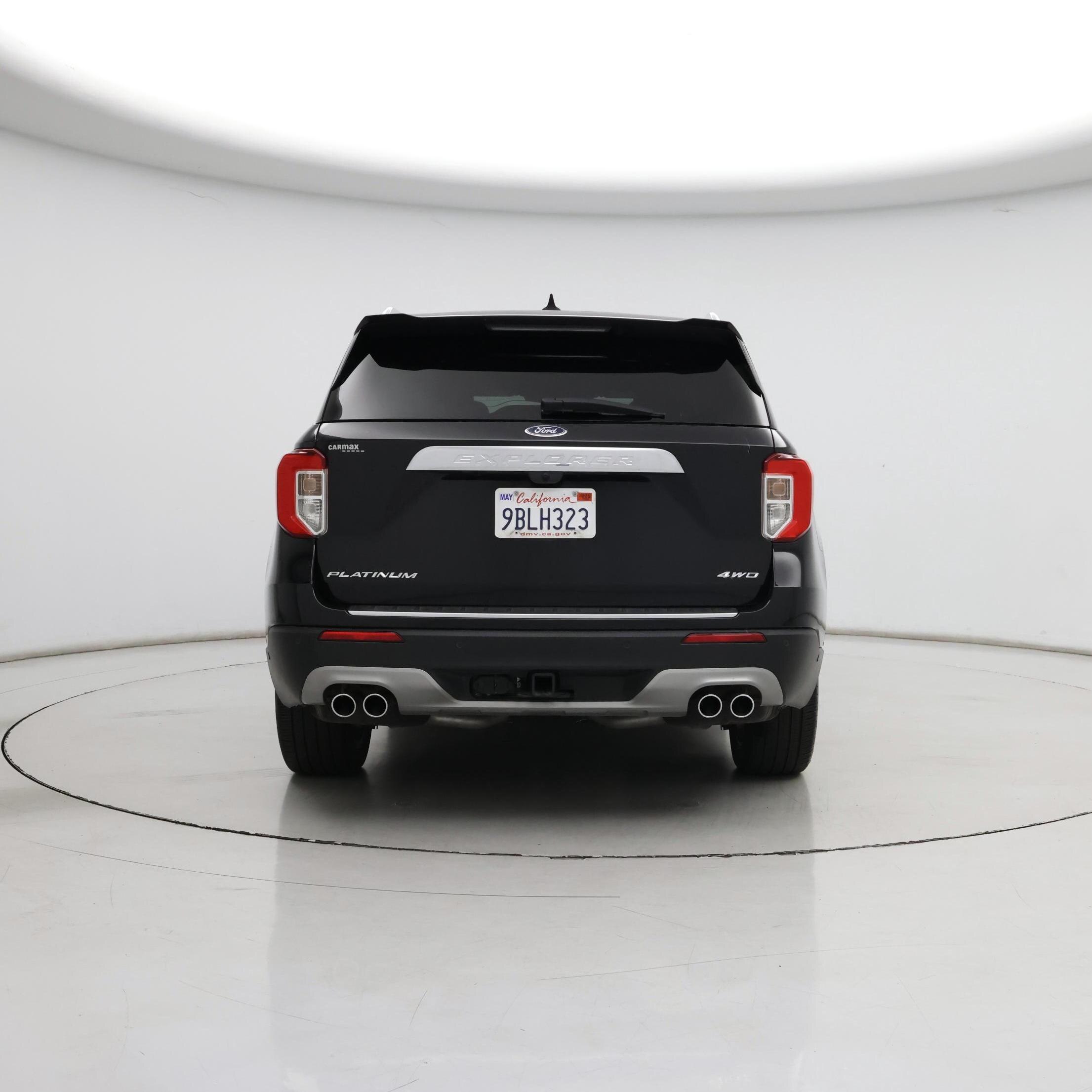 Thumbnail: 2022 Ford Explorer - 6
