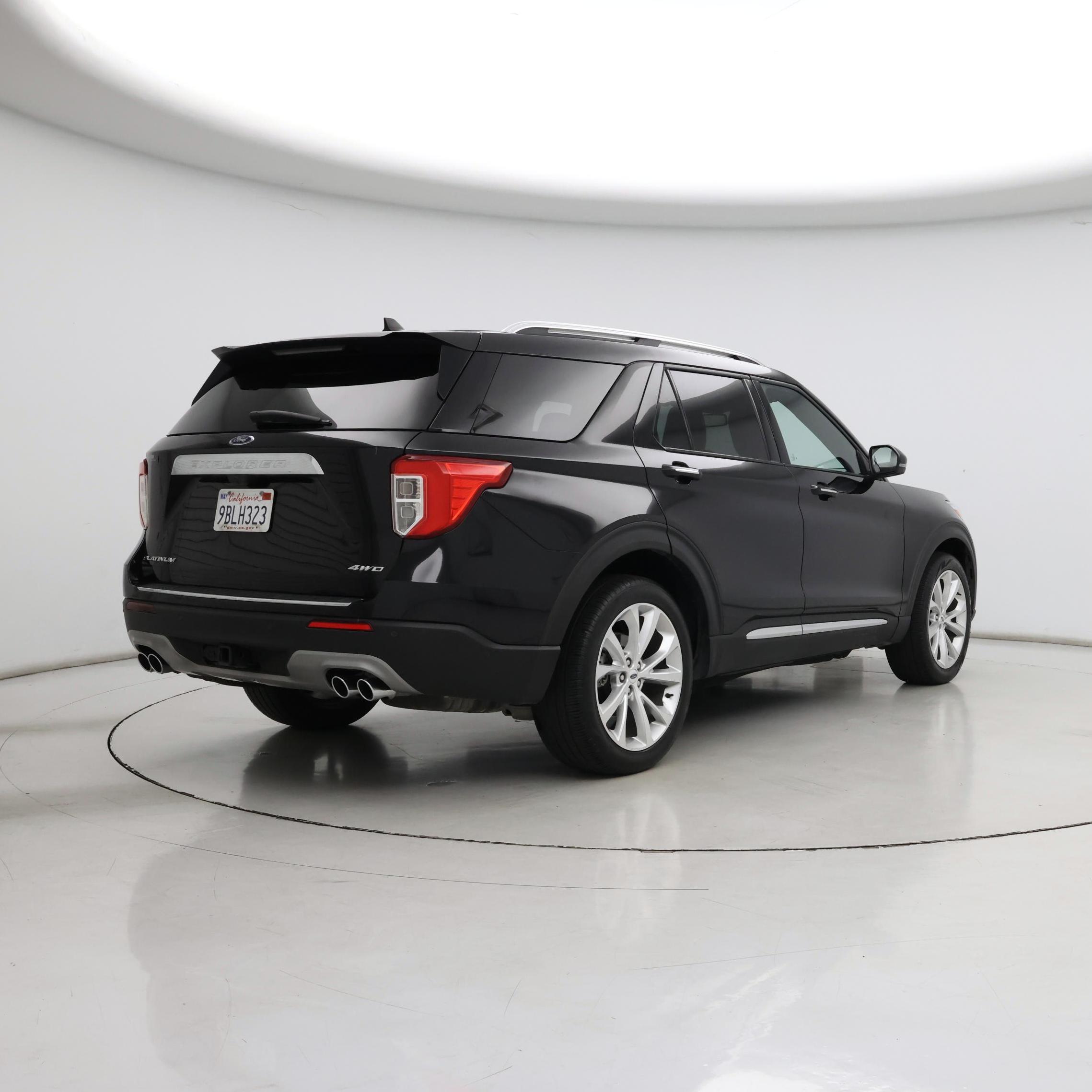 Thumbnail: 2022 Ford Explorer - 8