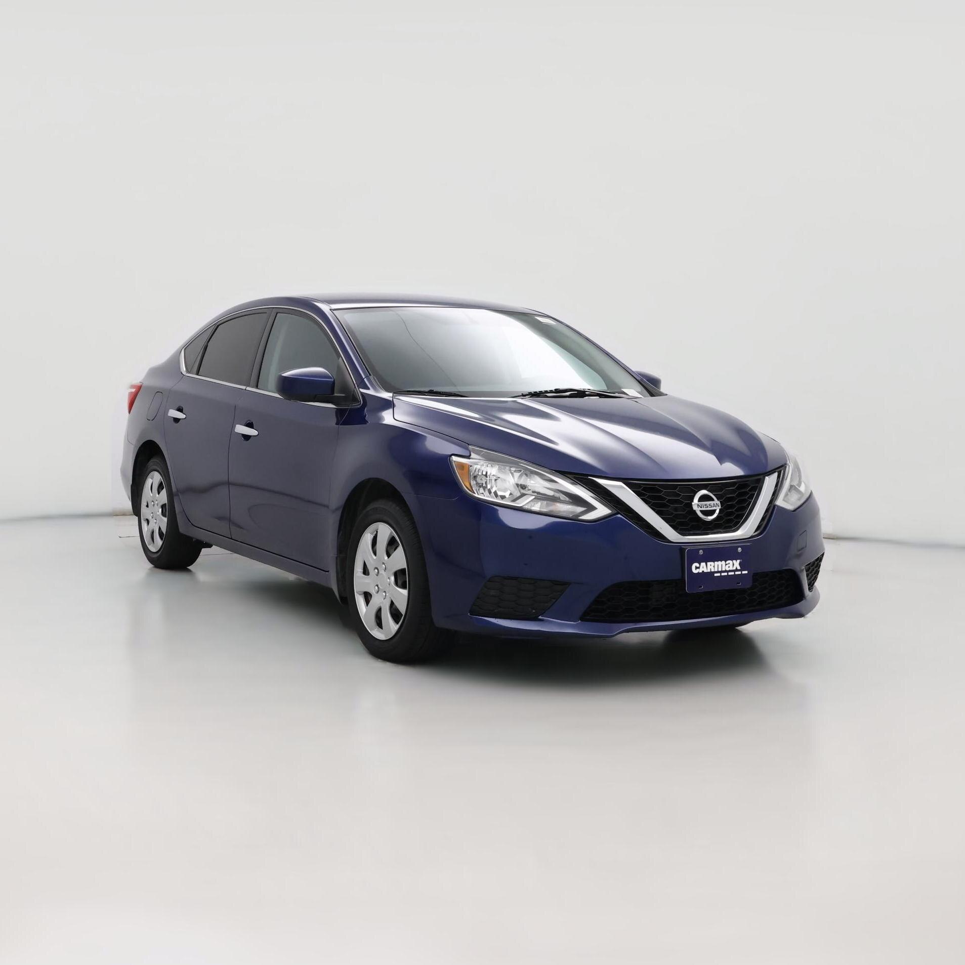 Thumbnail: 2017 Nissan Sentra - 1