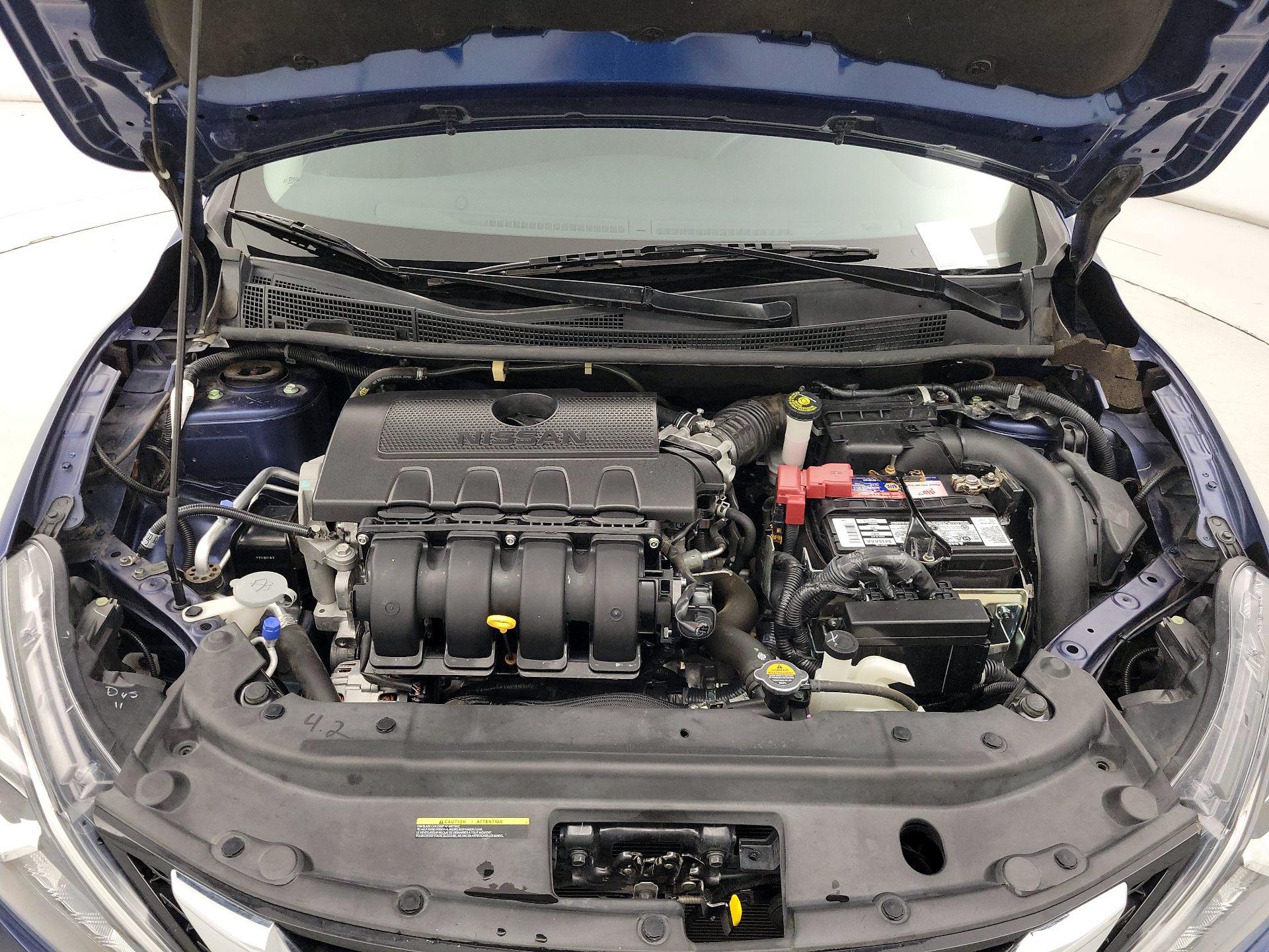 Thumbnail: 2017 Nissan Sentra - 20