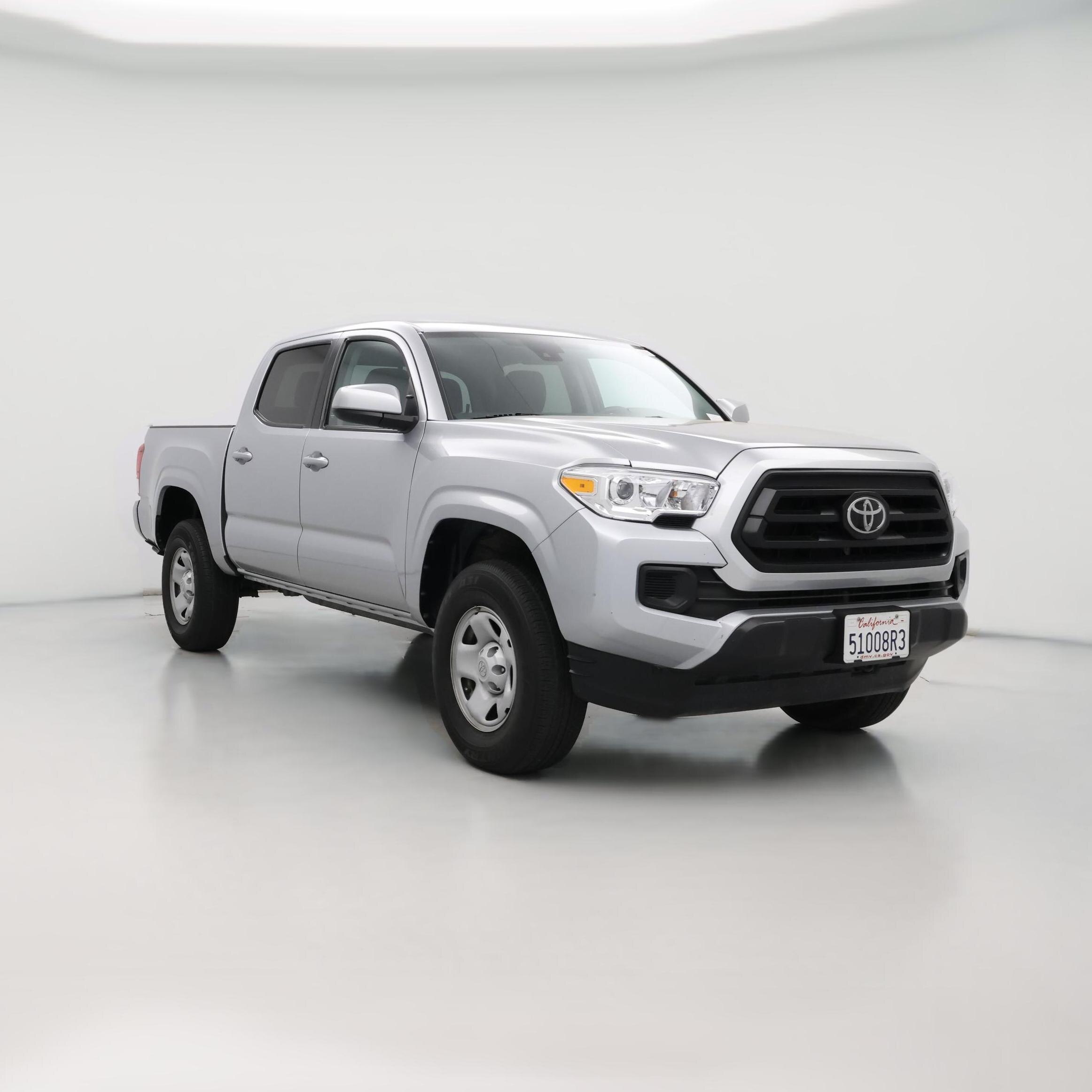 Thumbnail: 2022 Toyota Tacoma - 1