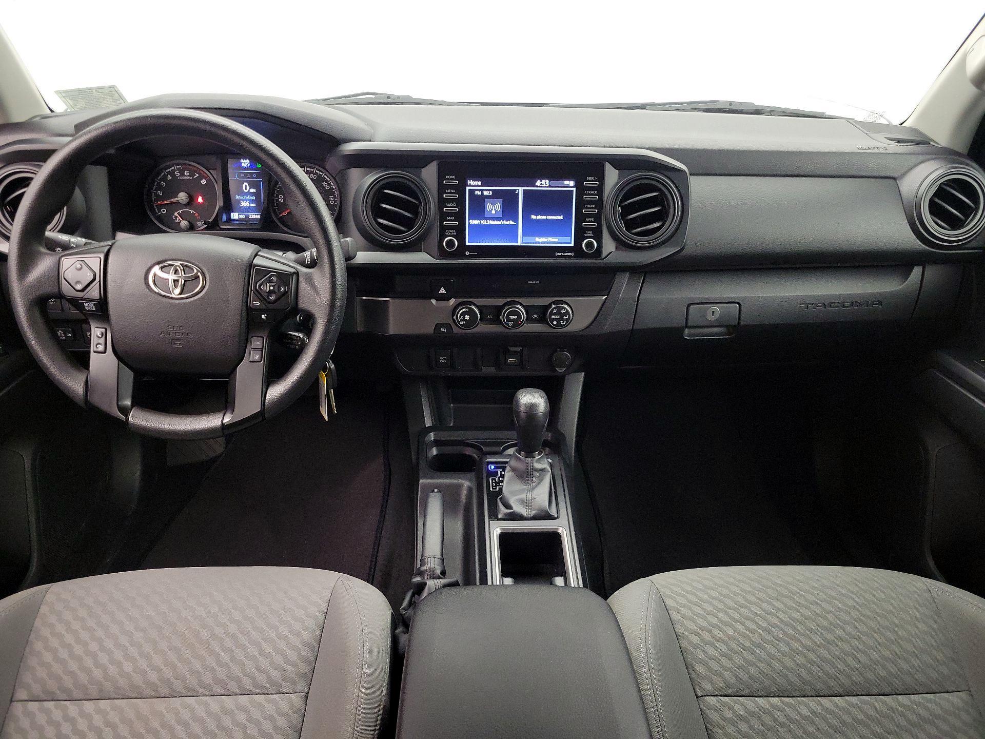 Thumbnail: 2022 Toyota Tacoma - 9