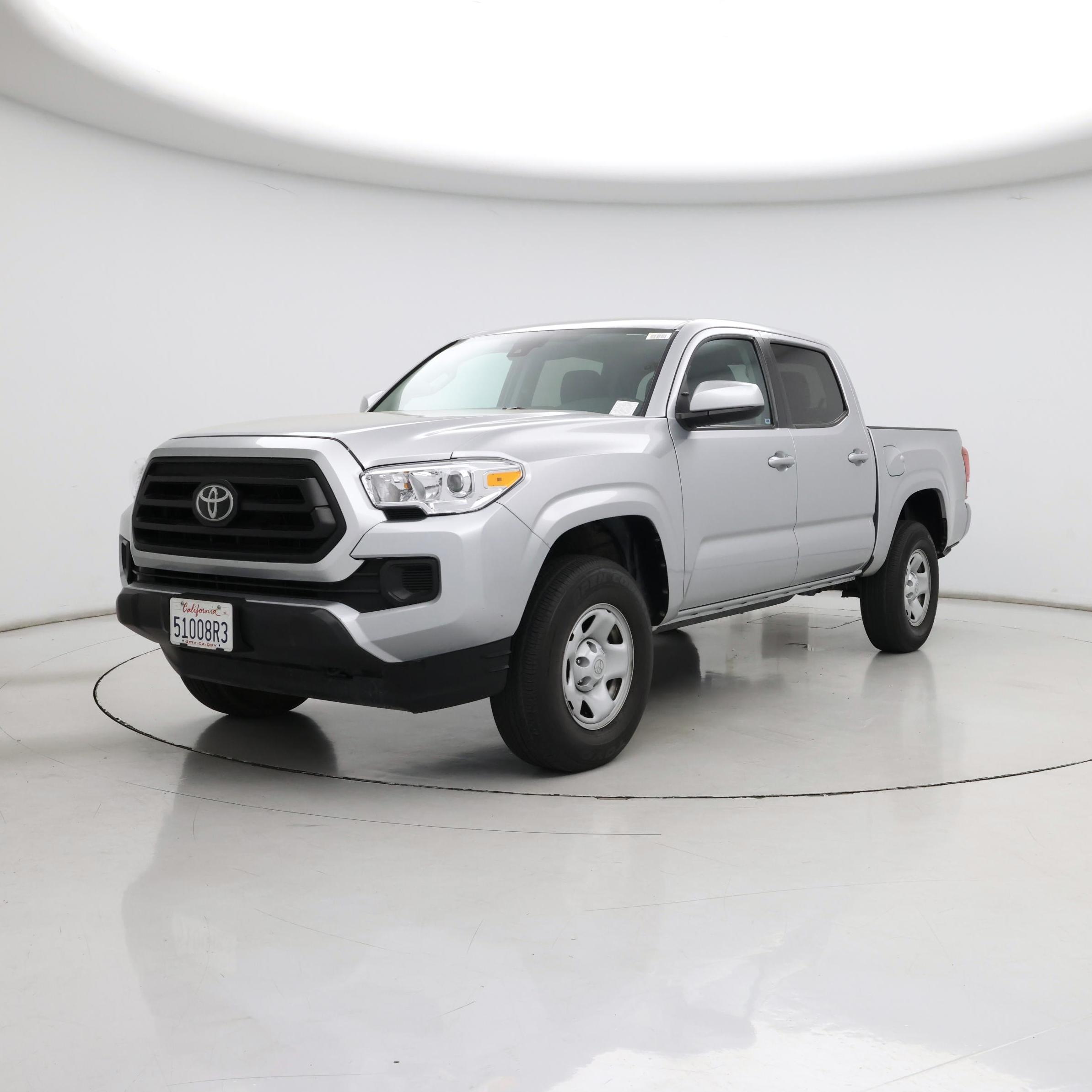 Thumbnail: 2022 Toyota Tacoma - 4