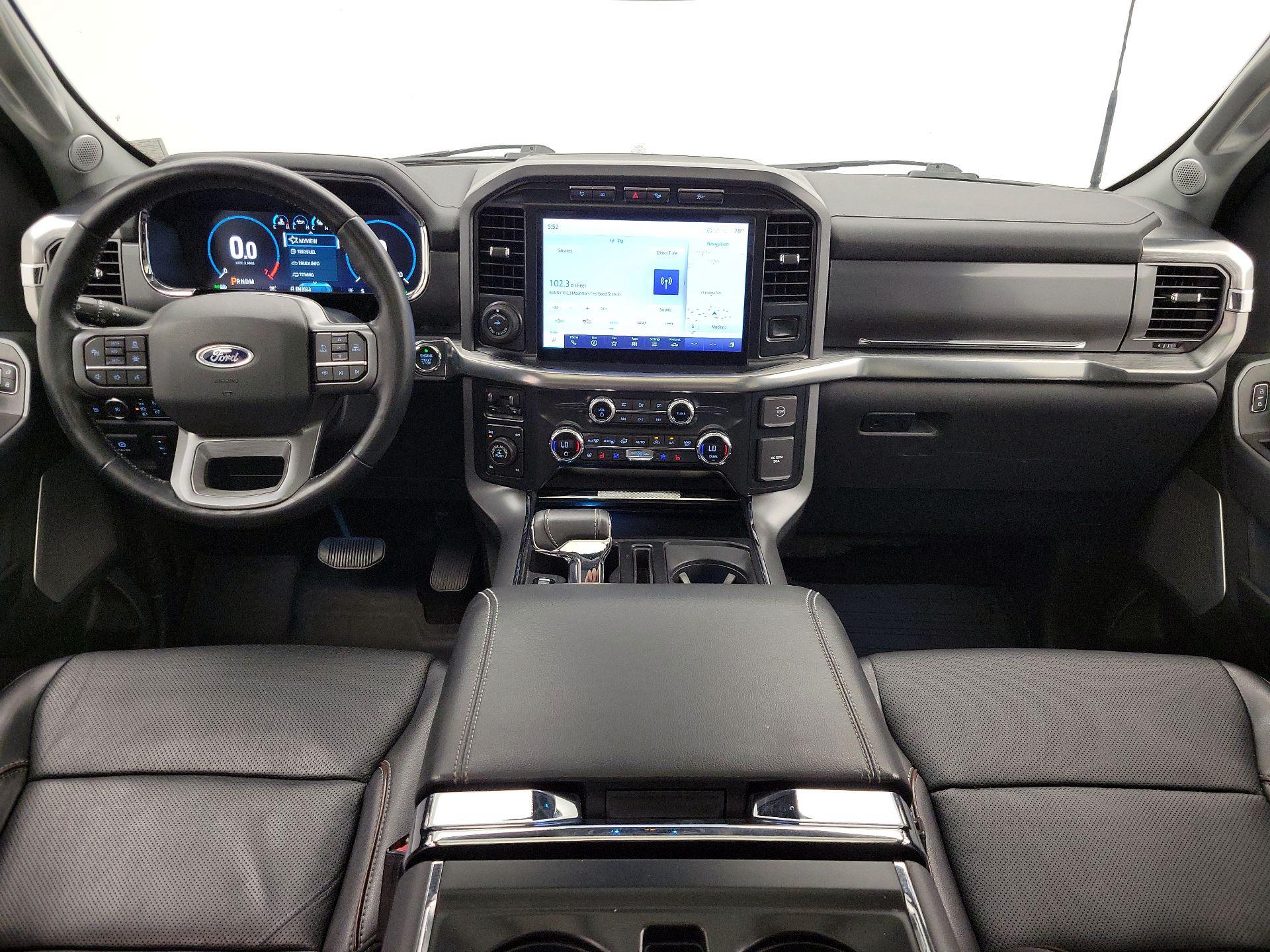 Thumbnail: 2021 Ford F-150 - 9