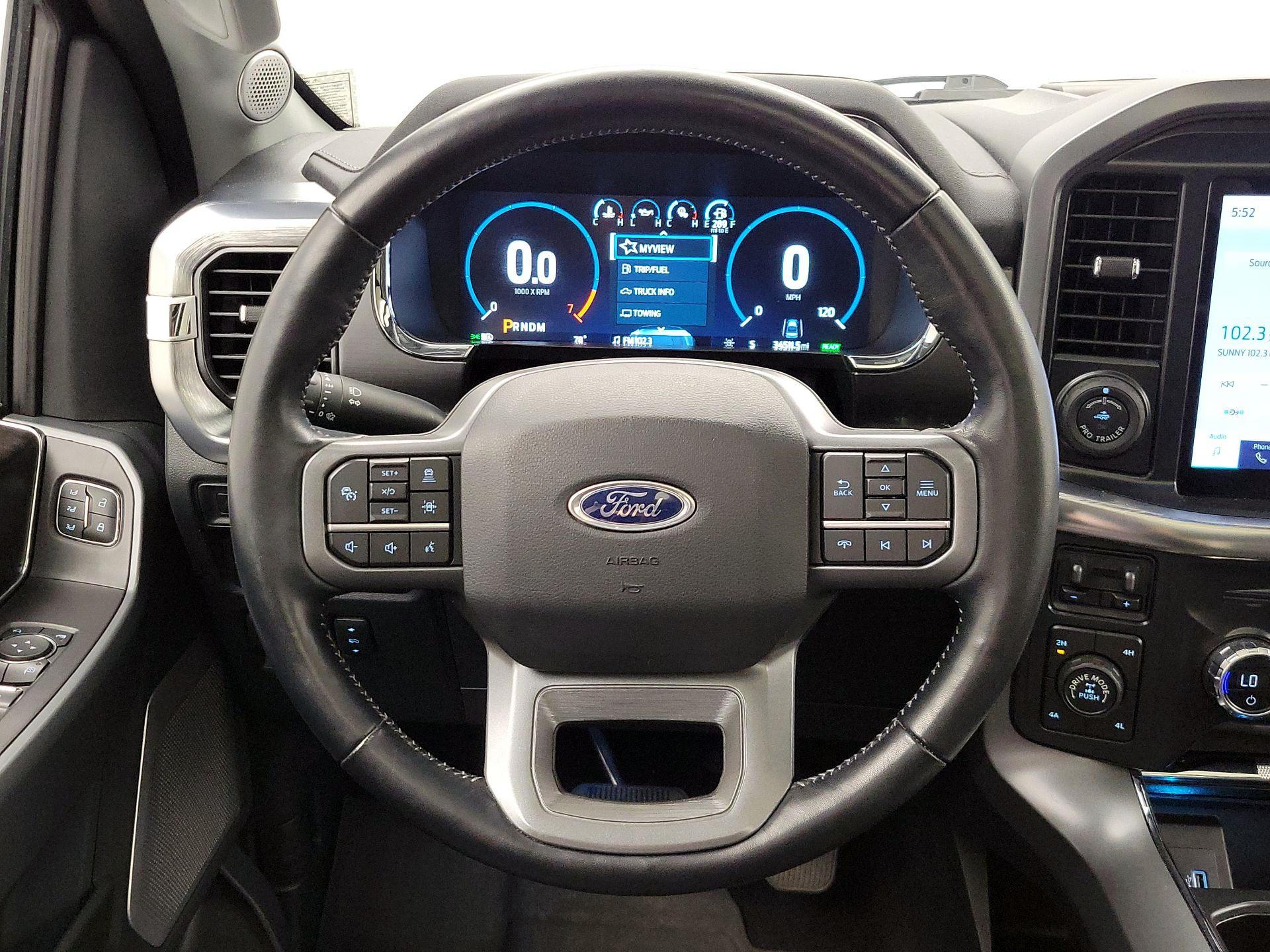 Thumbnail: 2021 Ford F-150 - 10