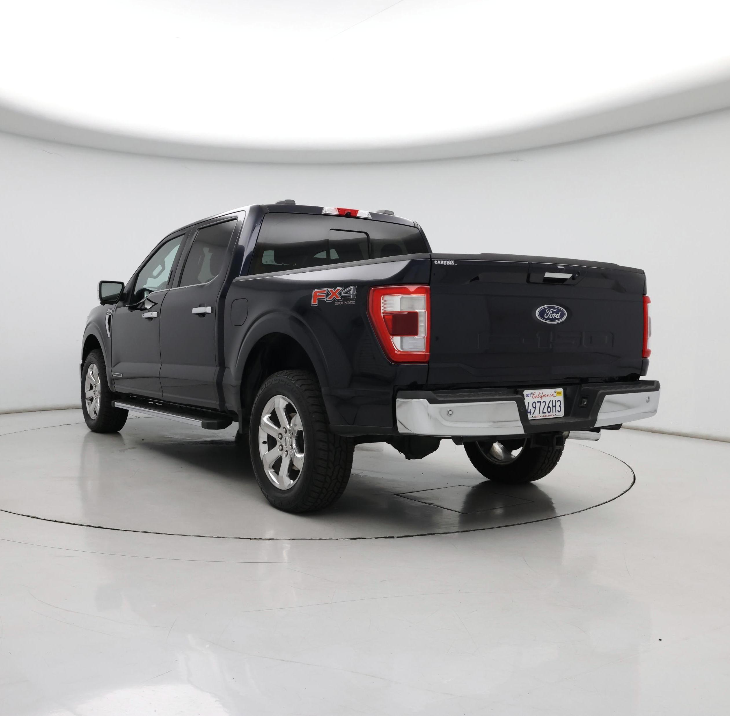 Thumbnail: 2021 Ford F-150 - 2