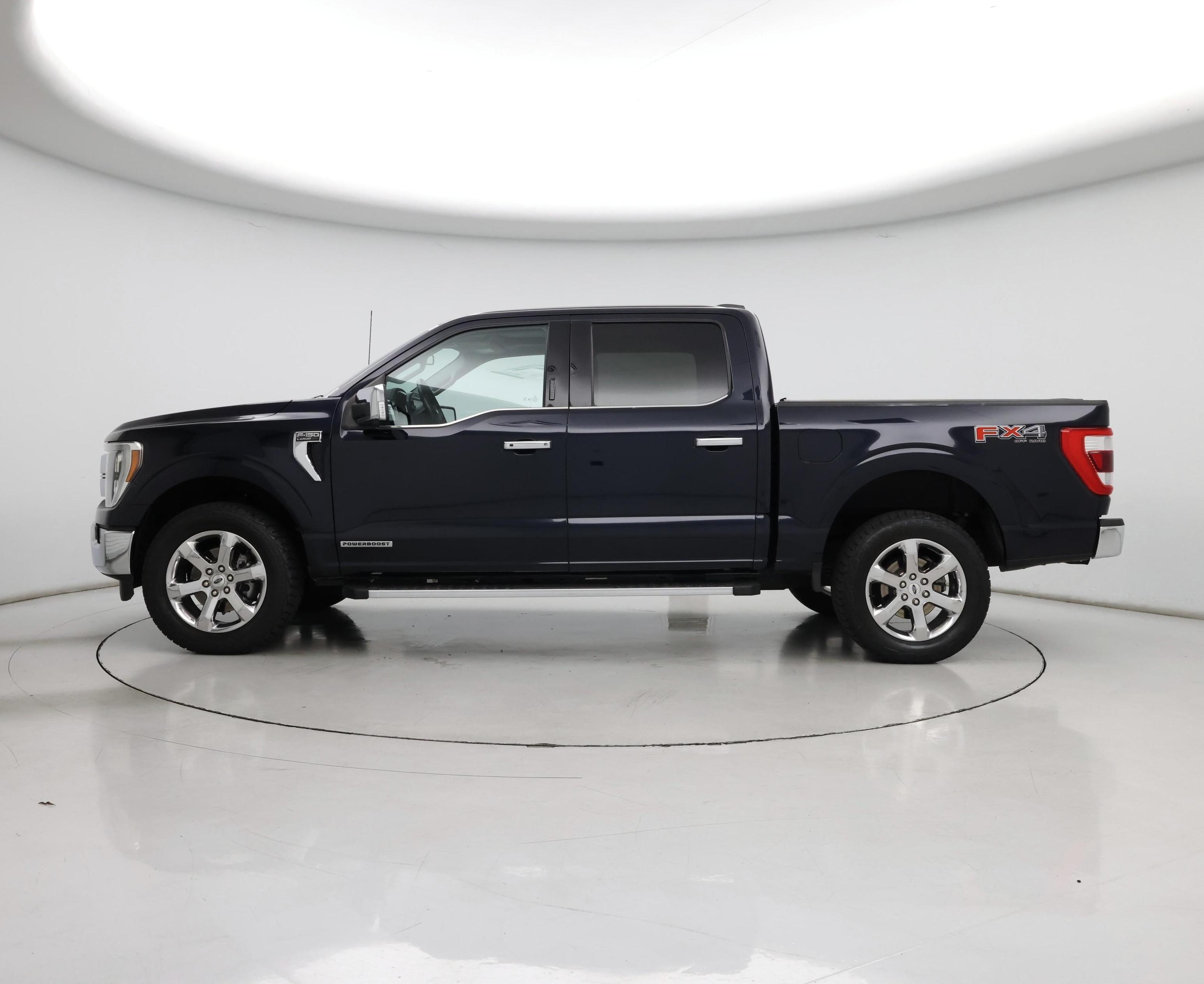 Thumbnail: 2021 Ford F-150 - 3