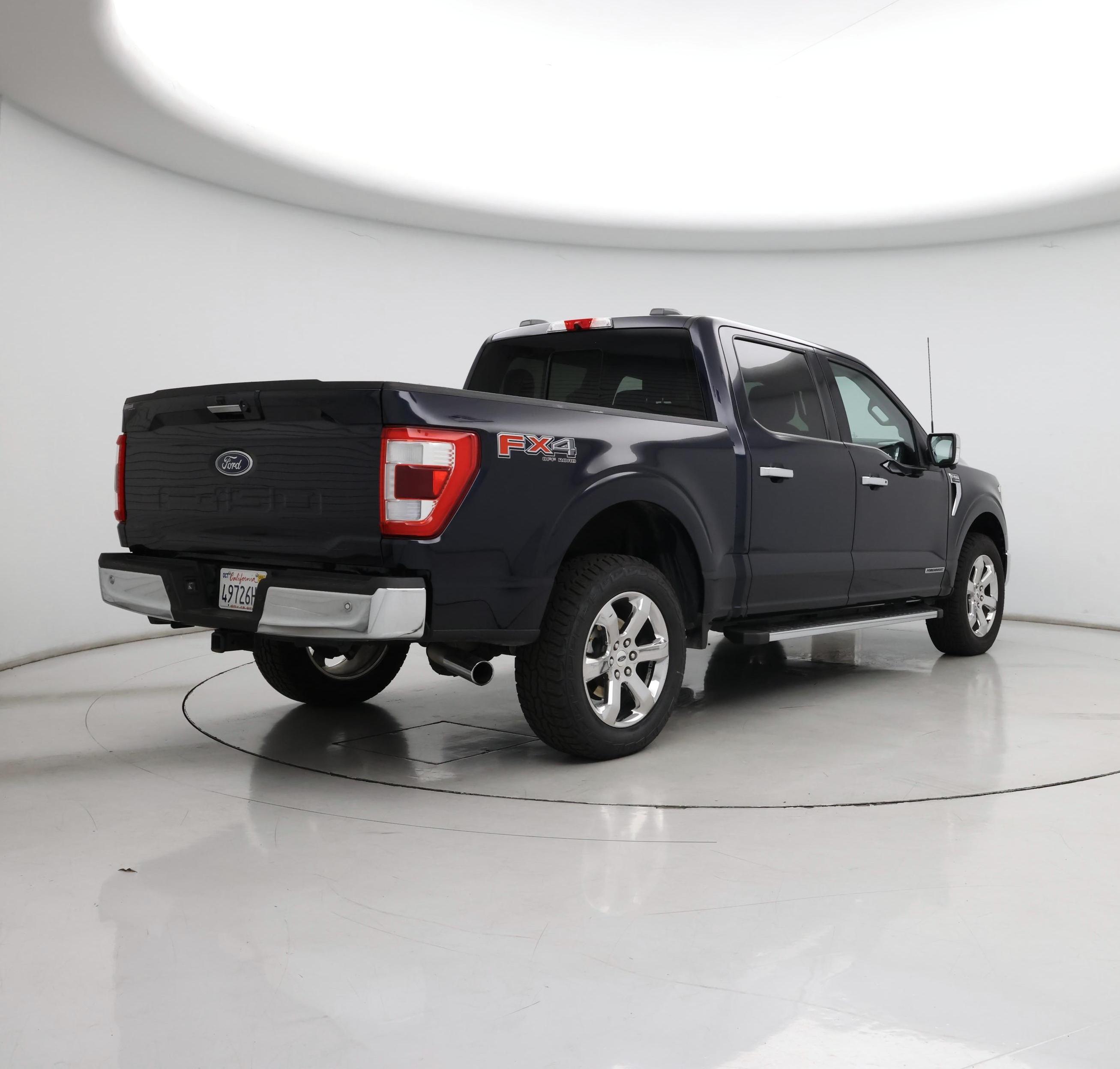 Thumbnail: 2021 Ford F-150 - 8
