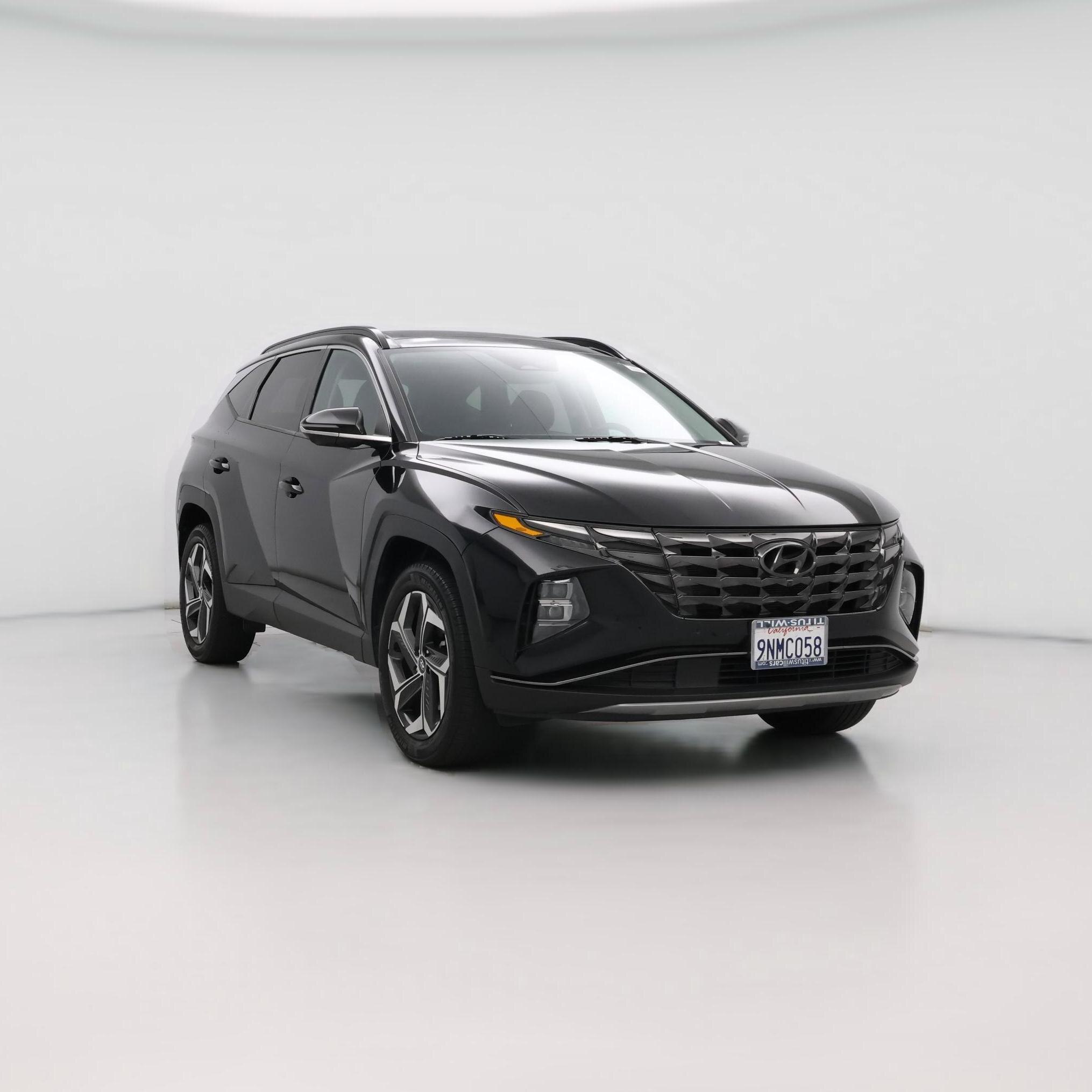 Thumbnail: 2022 Hyundai Tucson - 1
