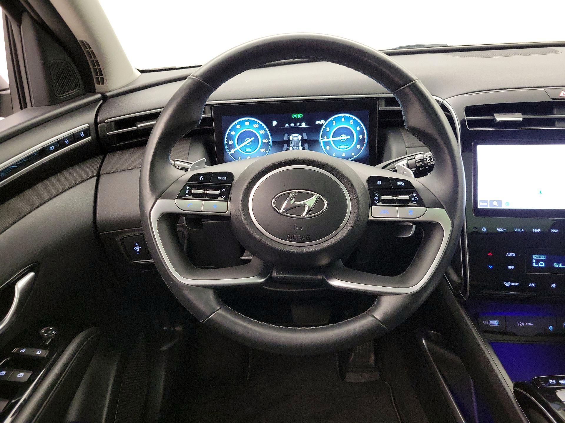 Thumbnail: 2022 Hyundai Tucson - 10