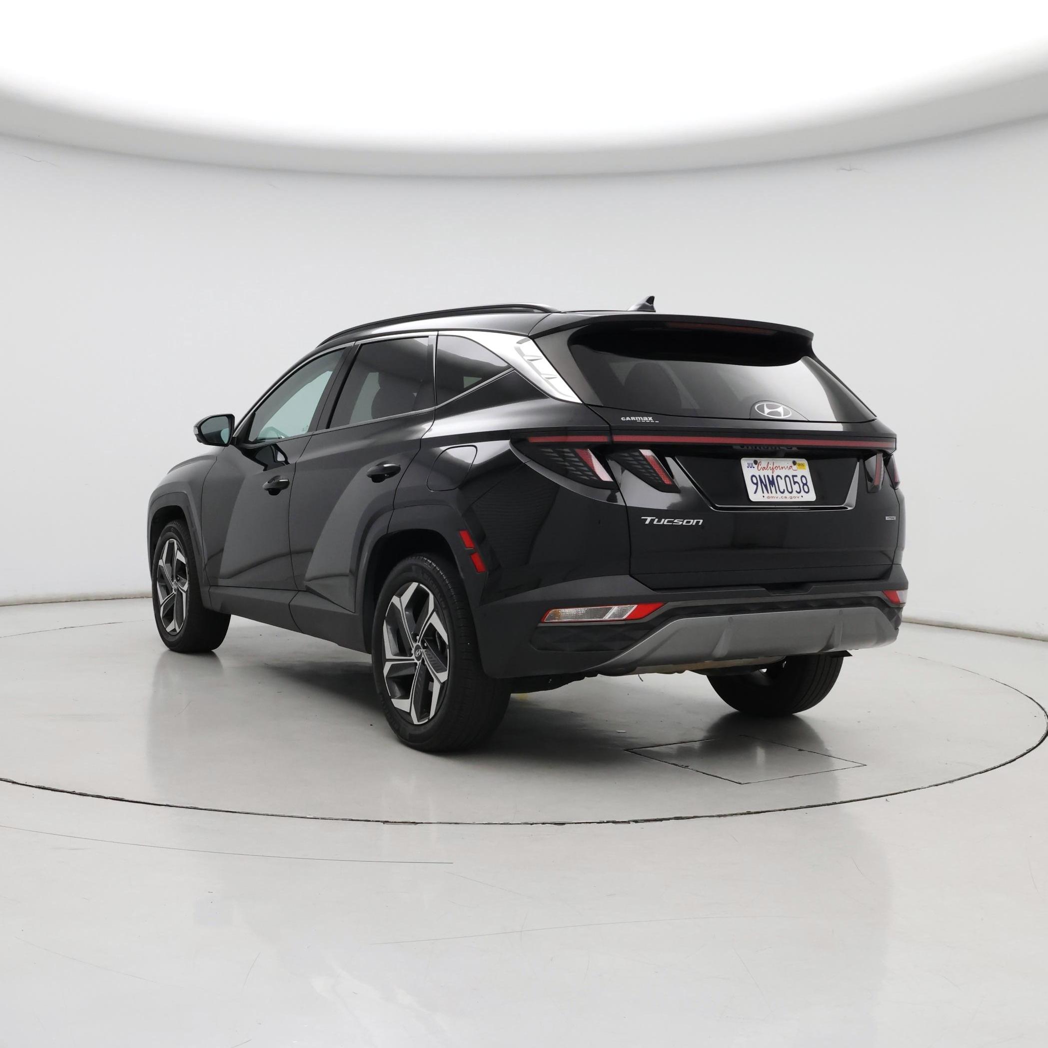 Thumbnail: 2022 Hyundai Tucson - 2