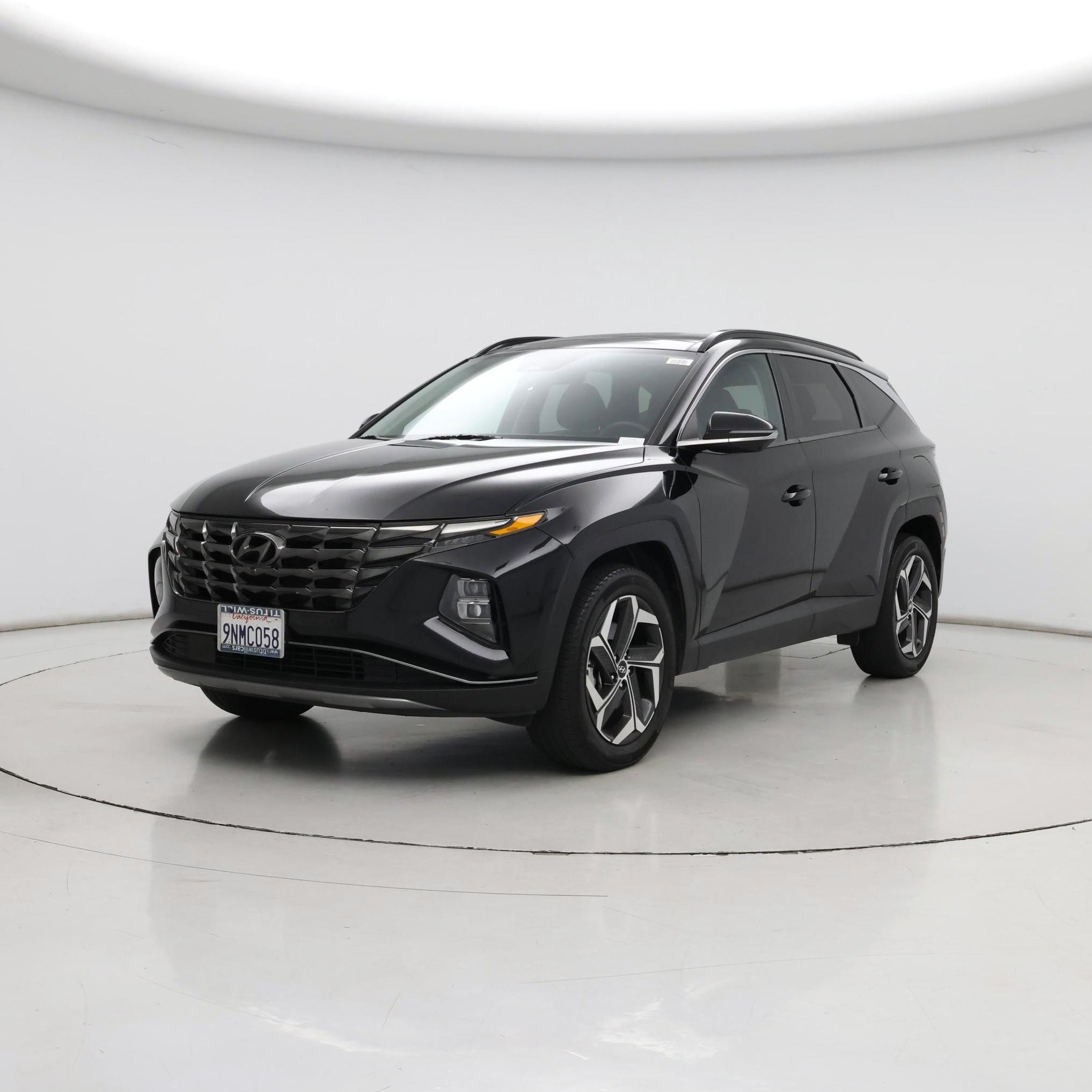 Thumbnail: 2022 Hyundai Tucson - 4