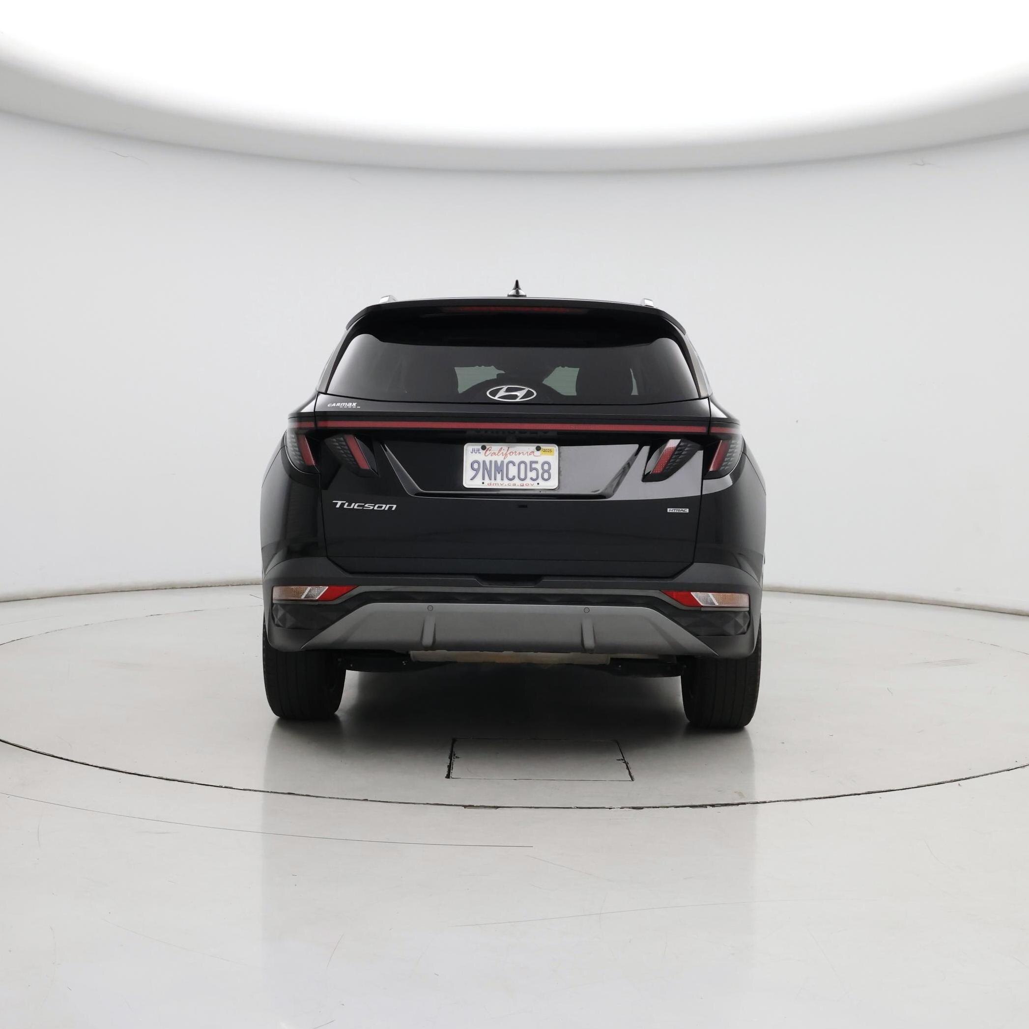 Thumbnail: 2022 Hyundai Tucson - 6