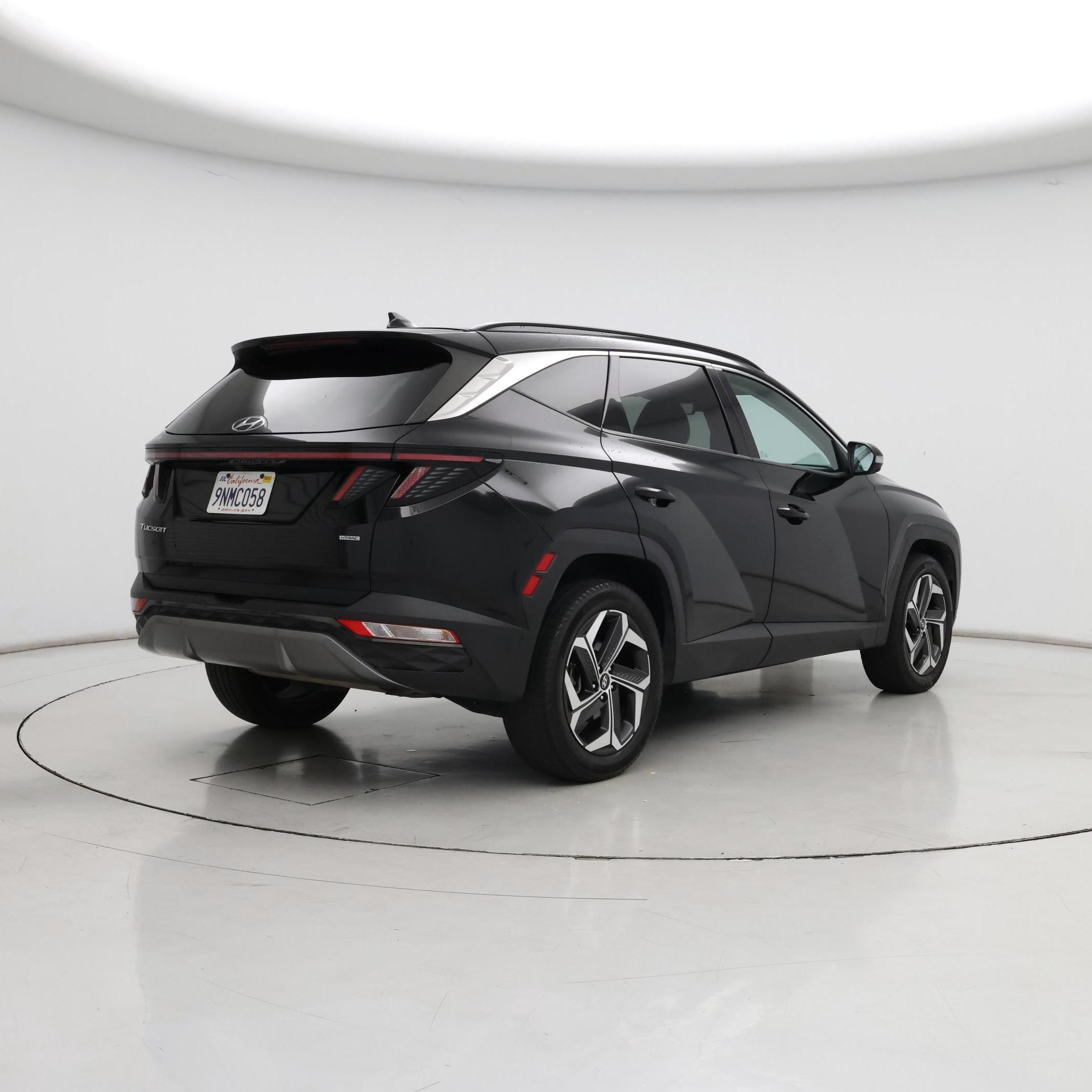Thumbnail: 2022 Hyundai Tucson - 8