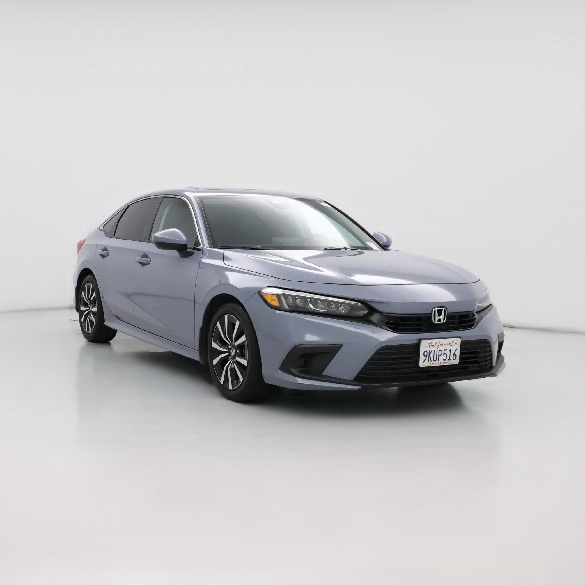 Thumbnail: 2024 Honda Civic - 1