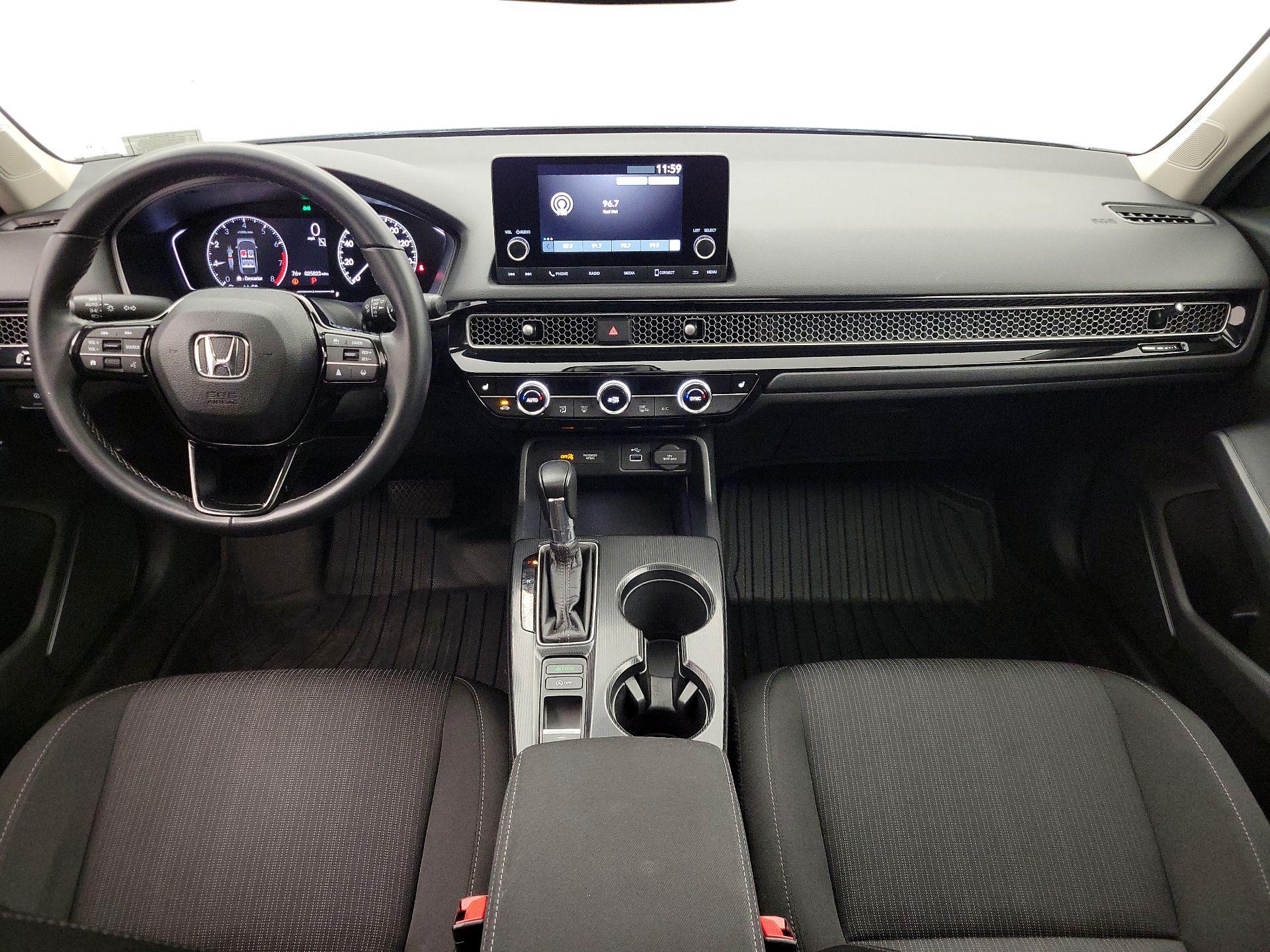Thumbnail: 2024 Honda Civic - 9