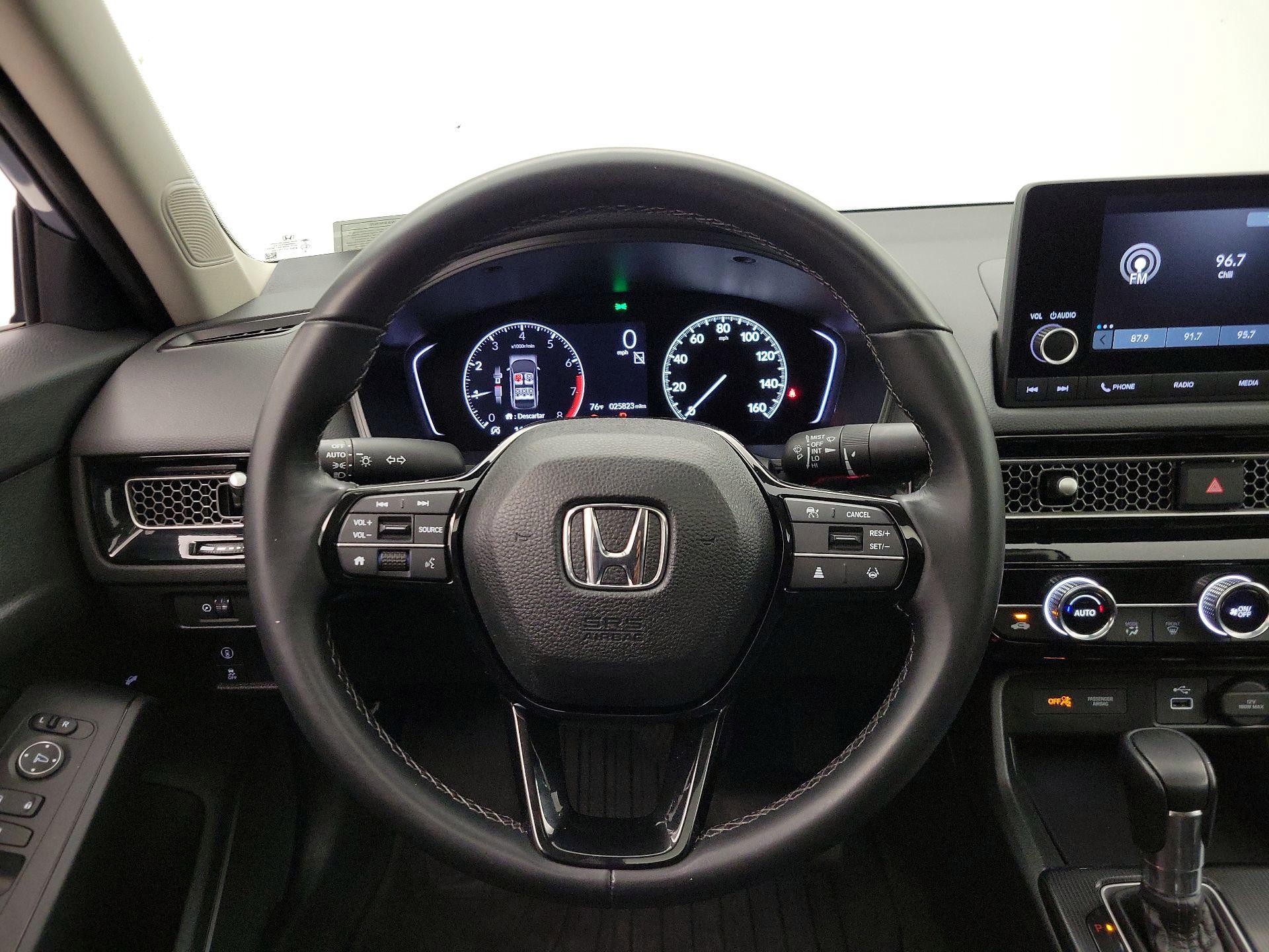 Thumbnail: 2024 Honda Civic - 10