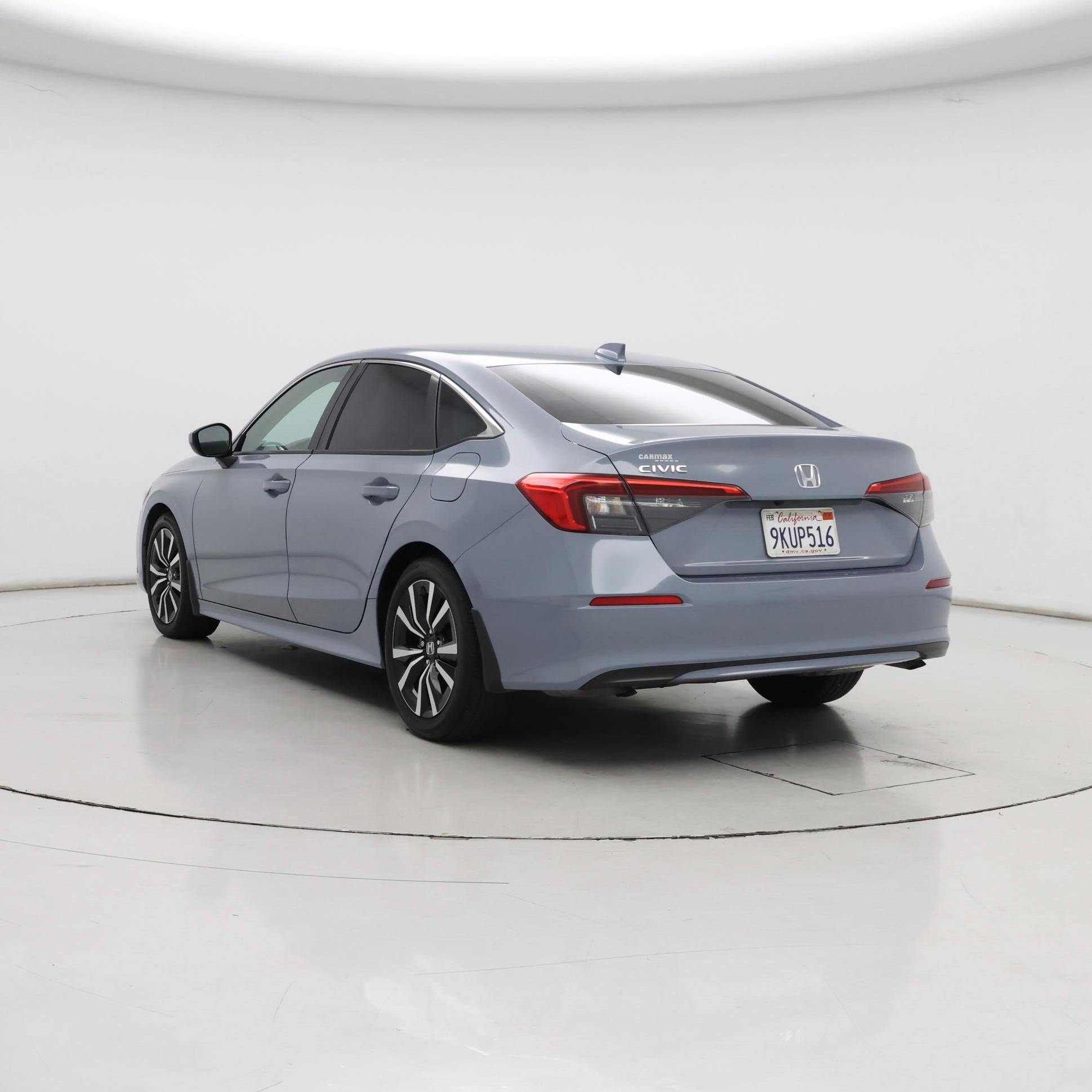 Thumbnail: 2024 Honda Civic - 2