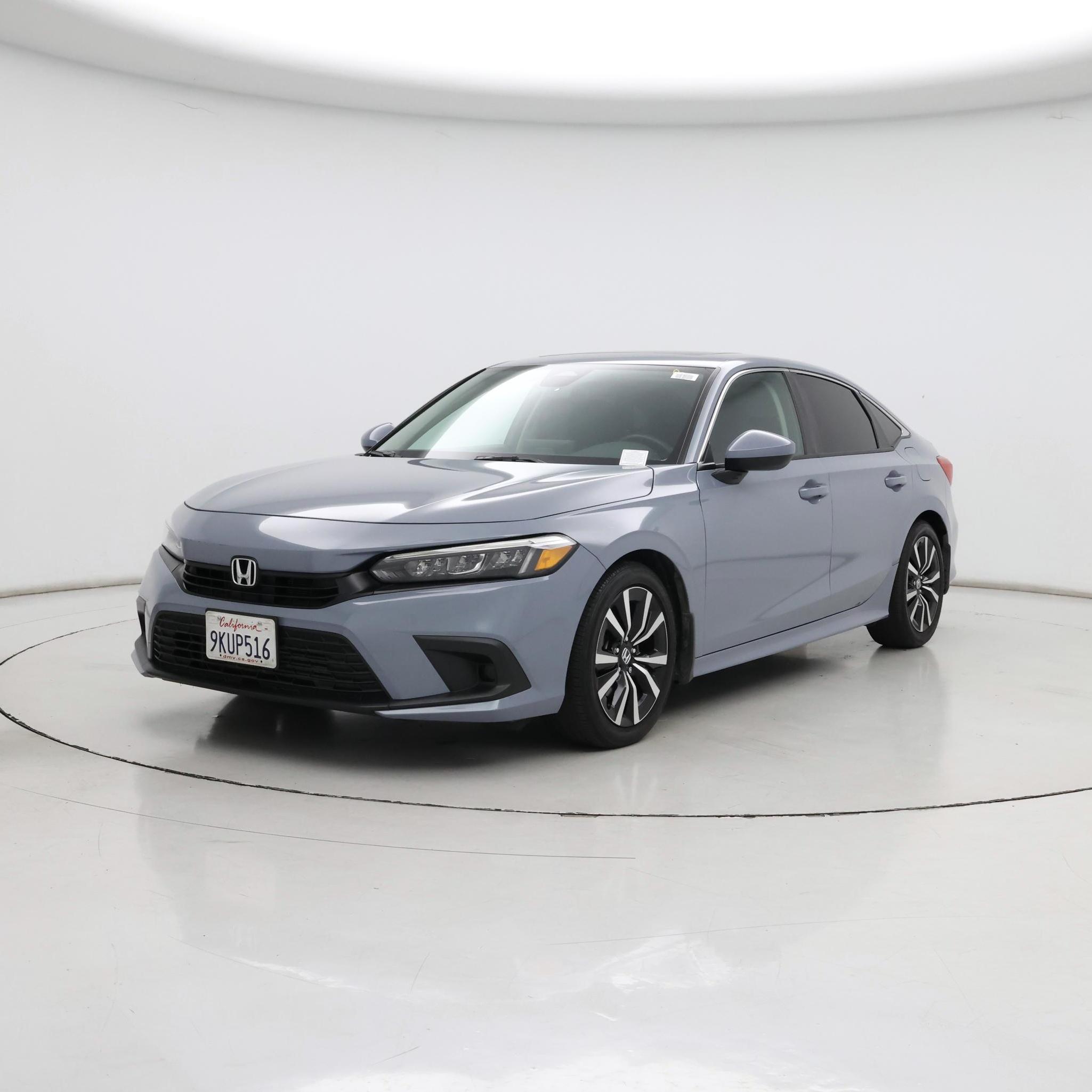 Thumbnail: 2024 Honda Civic - 4