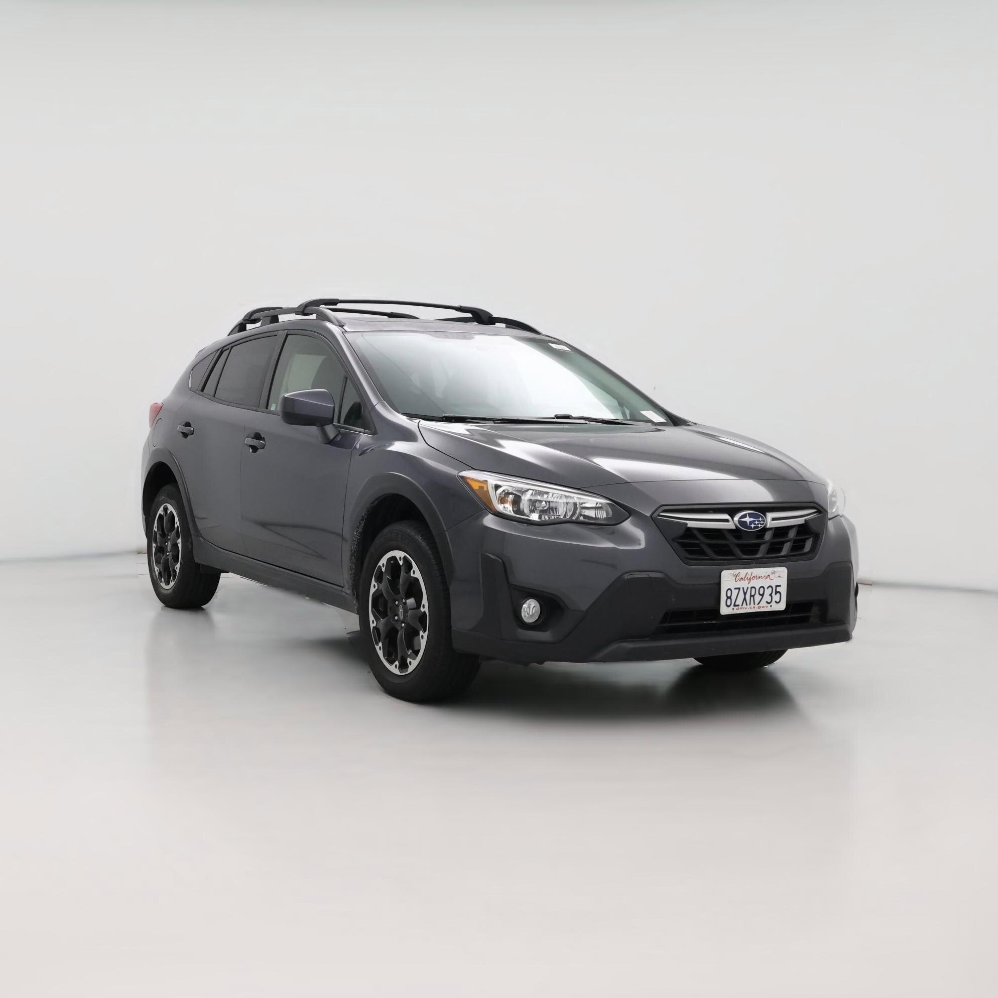 Thumbnail: 2021 Subaru Crosstrek - 1