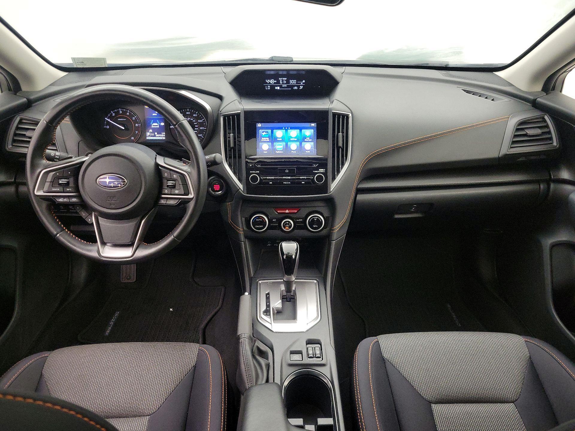 Thumbnail: 2021 Subaru Crosstrek - 9
