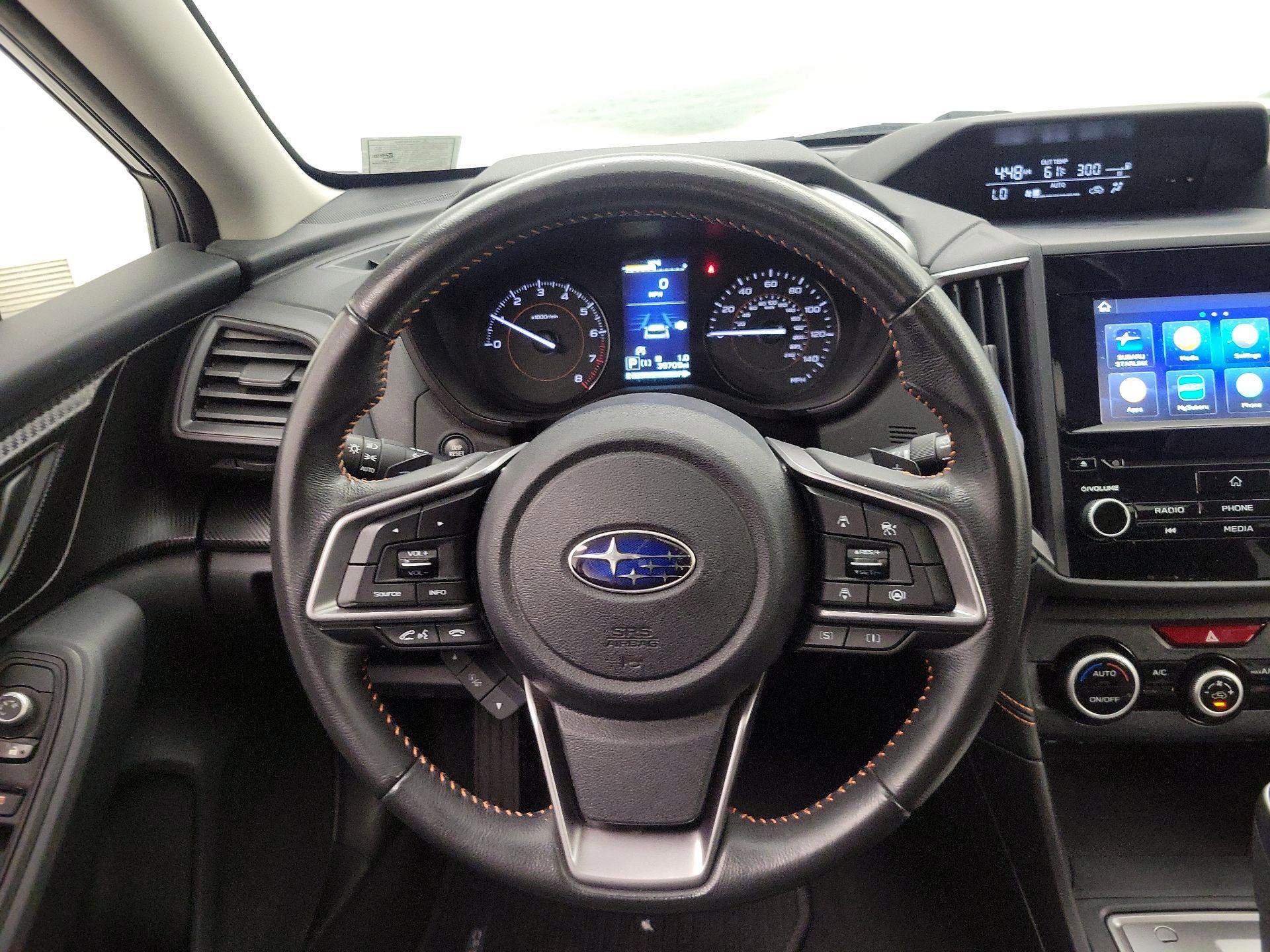 Thumbnail: 2021 Subaru Crosstrek - 10