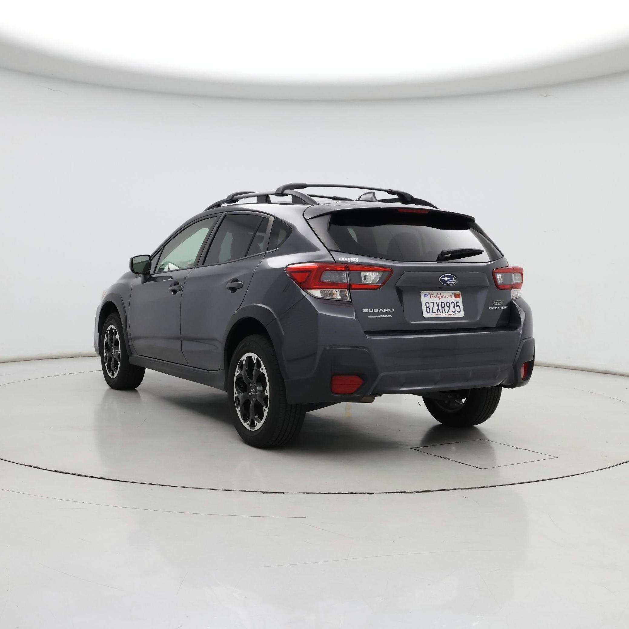 Thumbnail: 2021 Subaru Crosstrek - 2