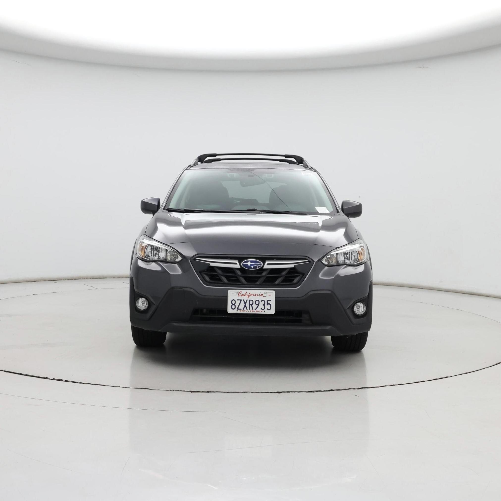 Thumbnail: 2021 Subaru Crosstrek - 5