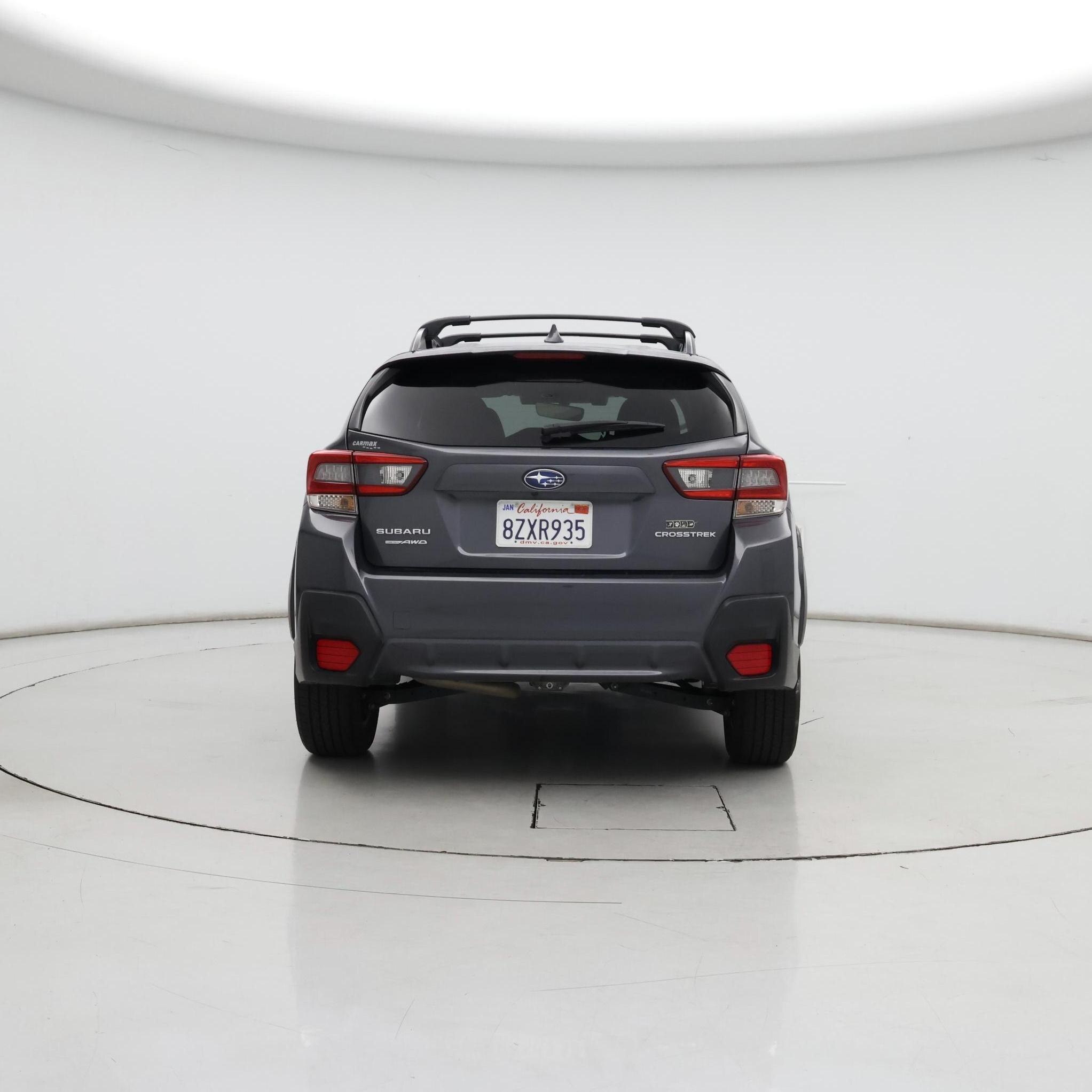 Thumbnail: 2021 Subaru Crosstrek - 6